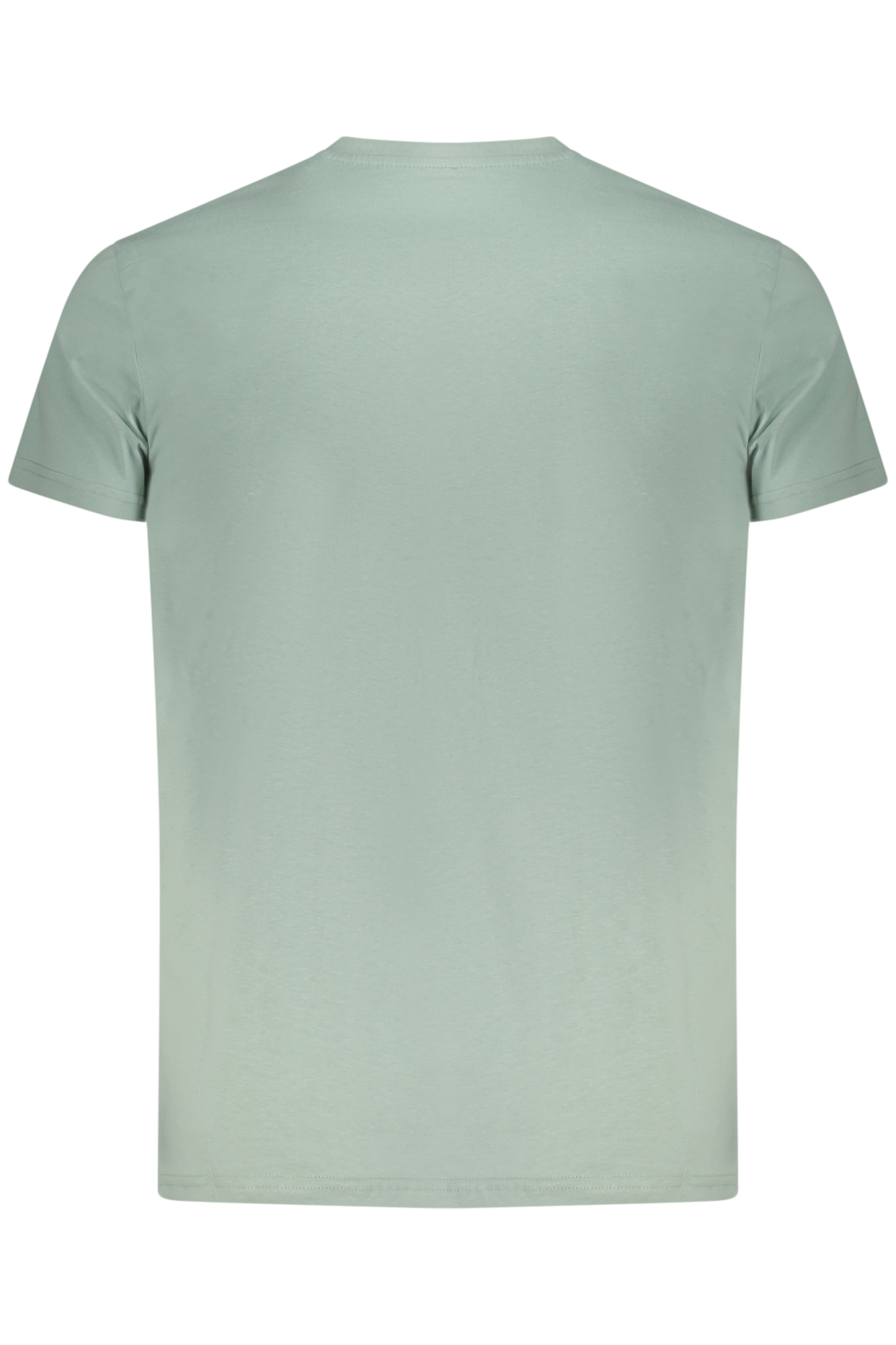 ICEBERG T-SHIRT MANICHE CORTE UOMO VERDE - immagine 2