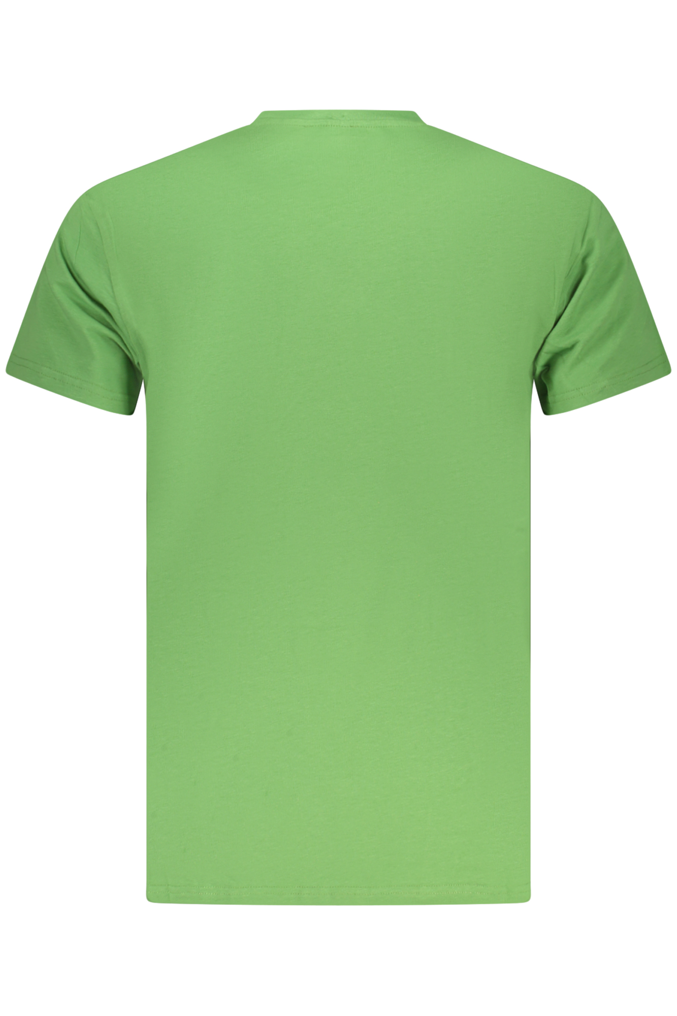 ICEBERG T-SHIRT MANICHE CORTE UOMO VERDE - immagine 2