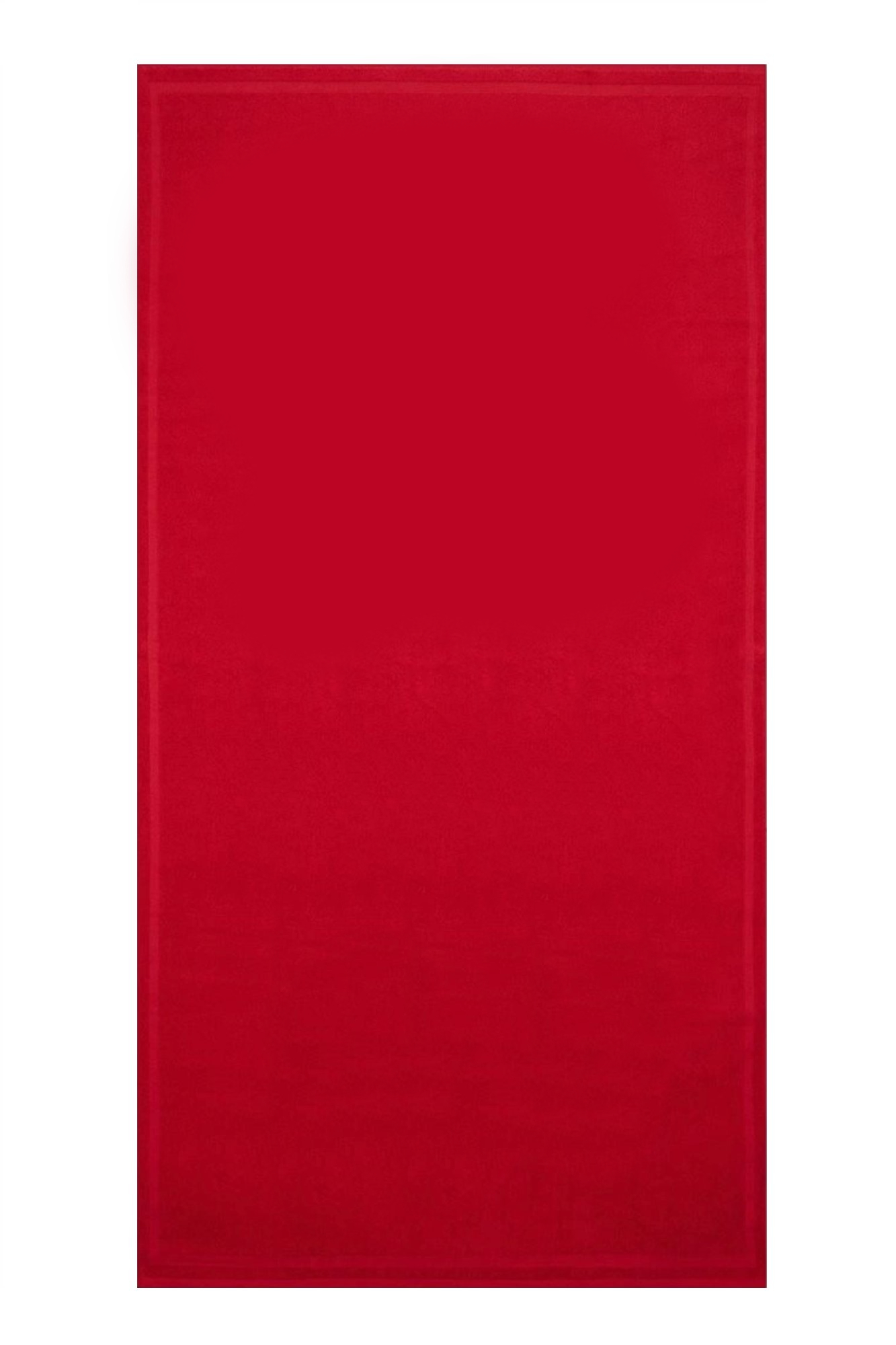 ICEBERG TELO MARE UOMO ROSSO - immagine 2