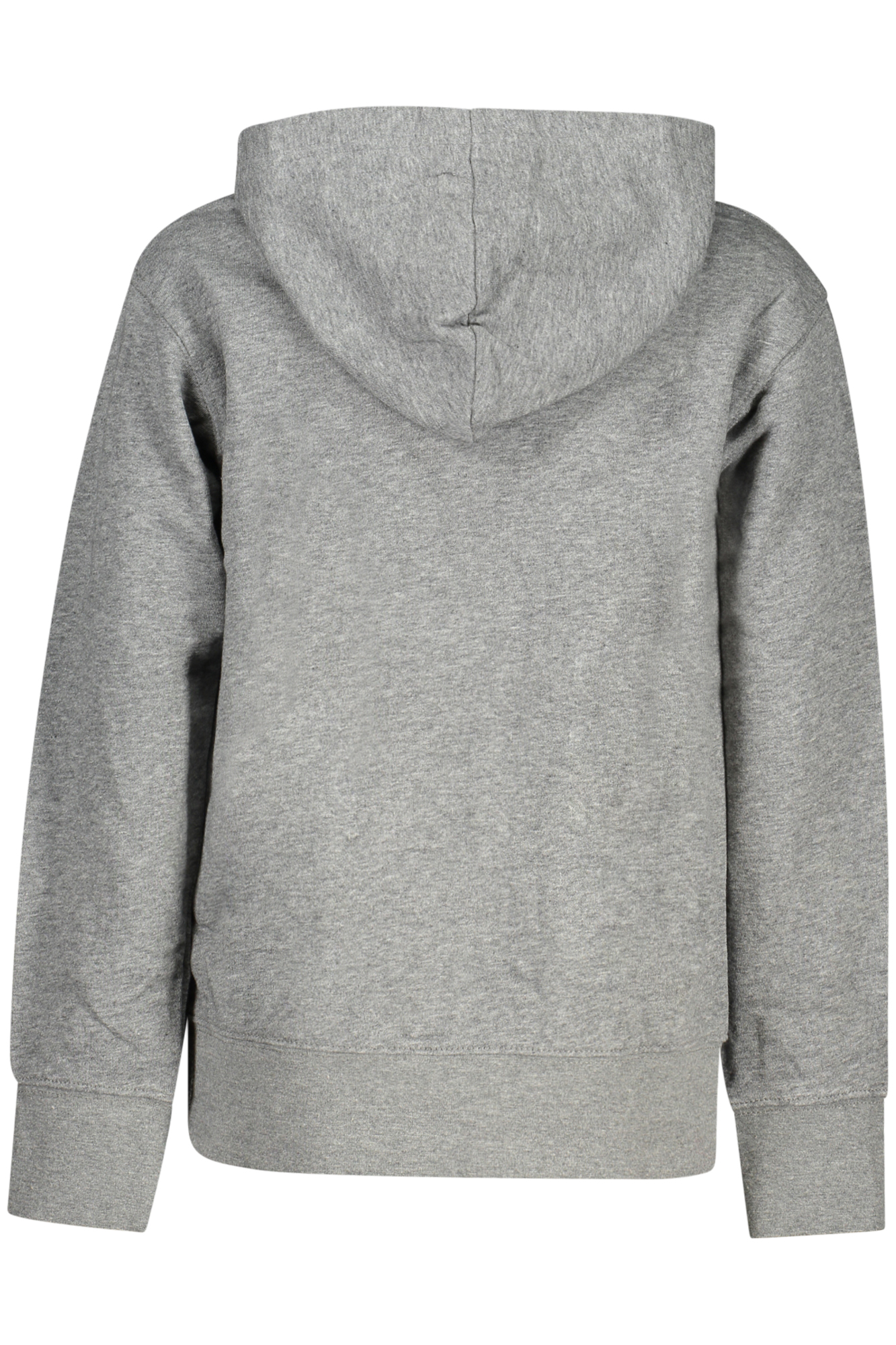 JORDAN FELPA CON ZIP BAMBINO GRIGIO - immagine 2