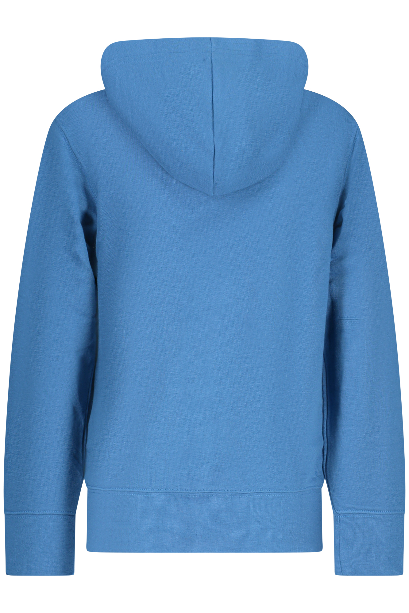 JORDAN FELPA SENZA ZIP BAMBINO BLU - immagine 2