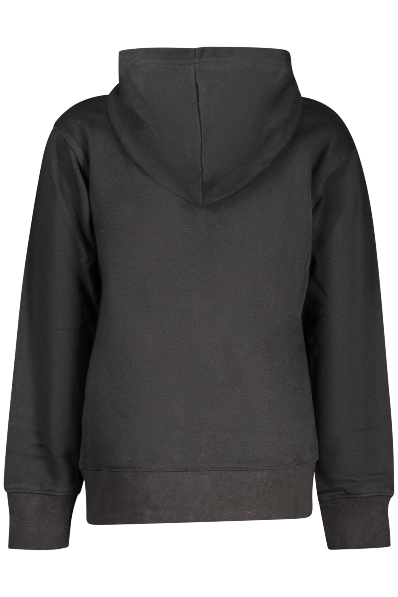 JORDAN FELPA SENZA ZIP BAMBINO NERO - immagine 2