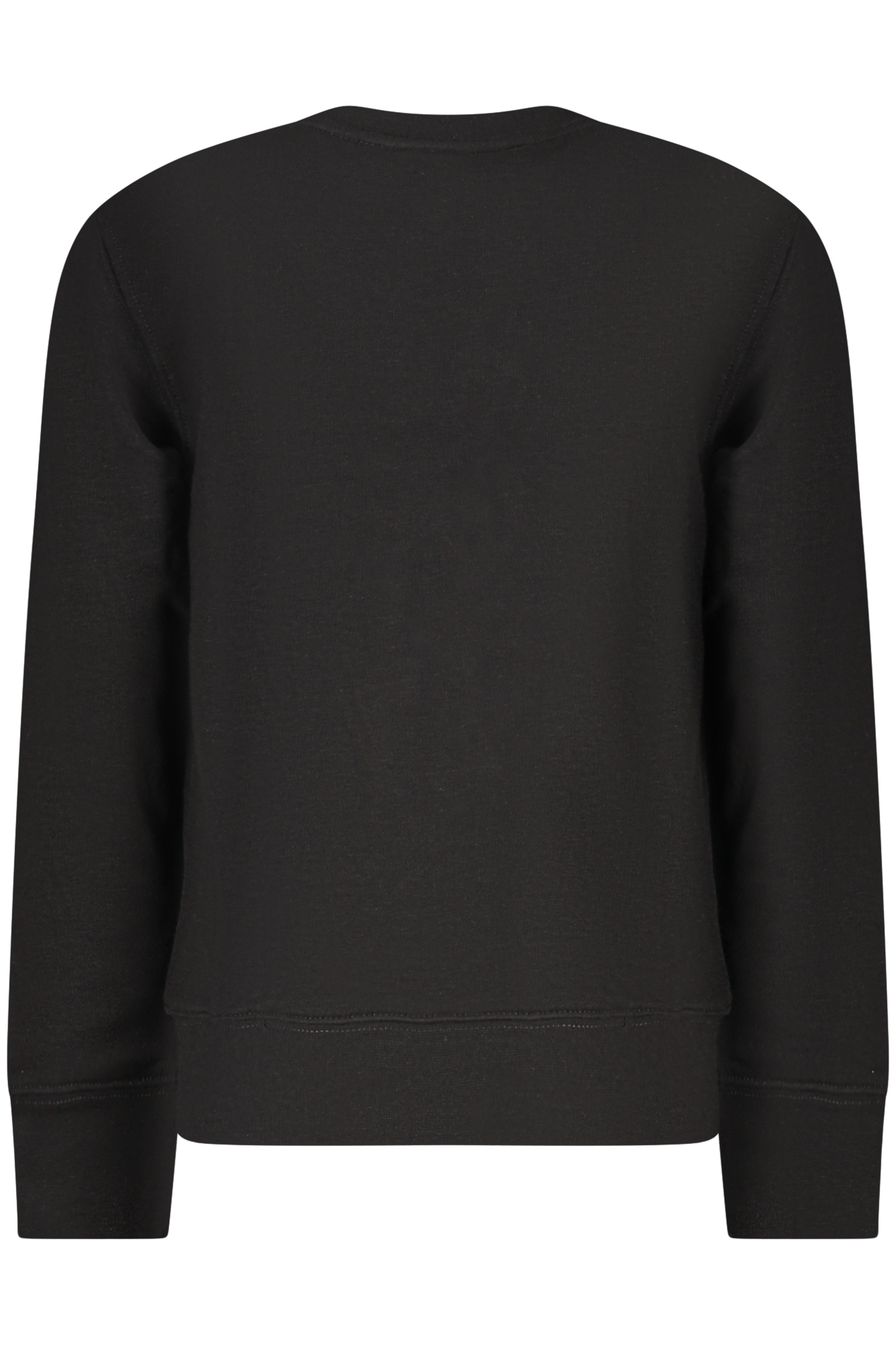 JORDAN FELPA SENZA ZIP BAMBINO NERO - immagine 2