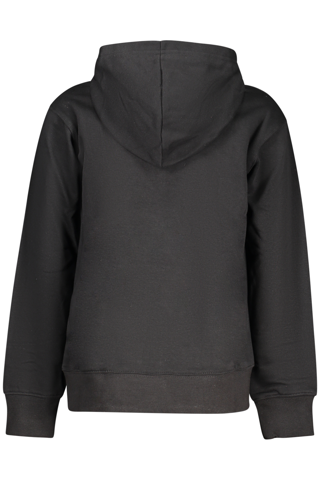 JORDAN FELPA SENZA ZIP BAMBINO NERO - immagine 2