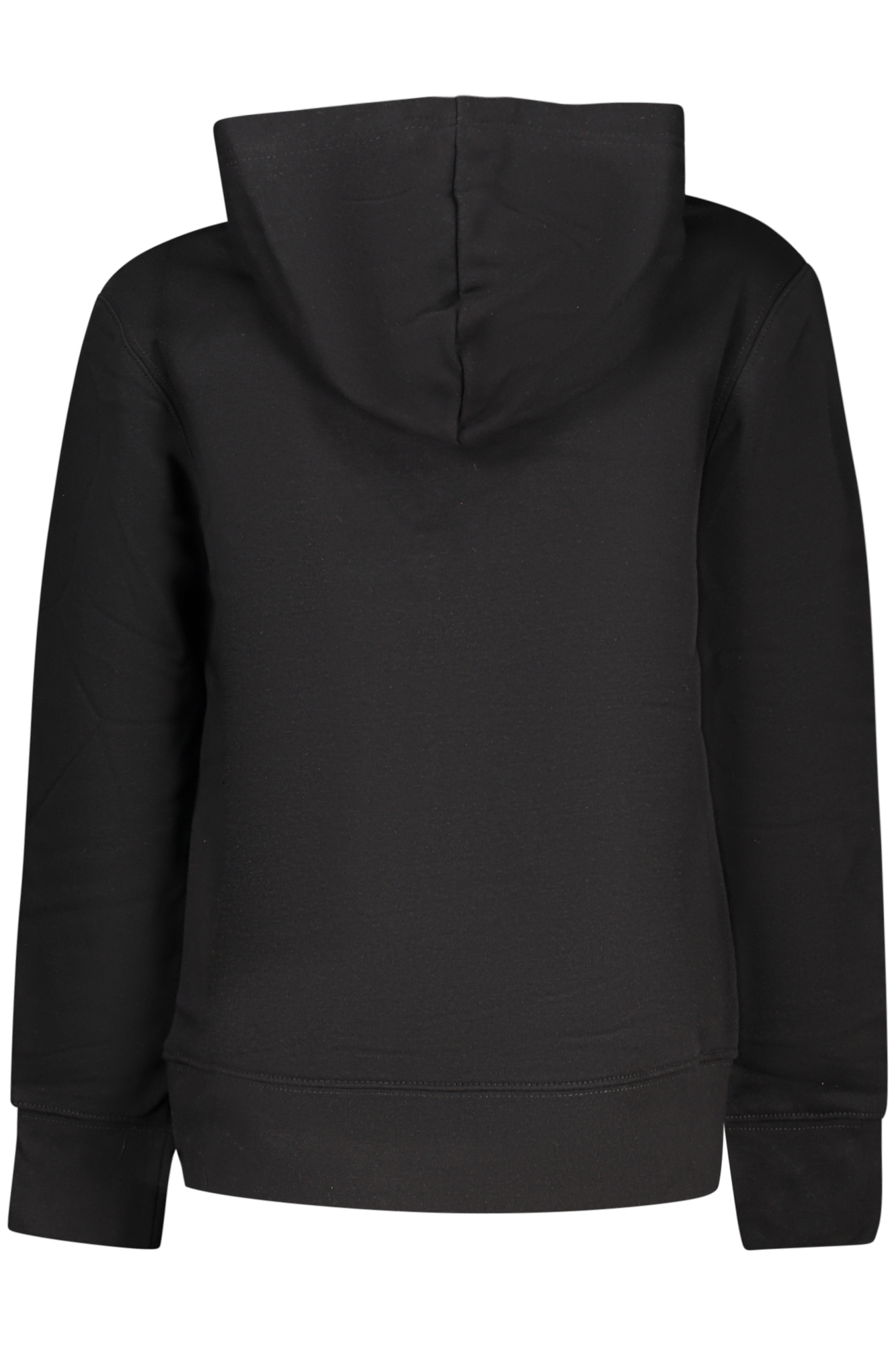 JORDAN FELPA SENZA ZIP BAMBINO NERO - immagine 2