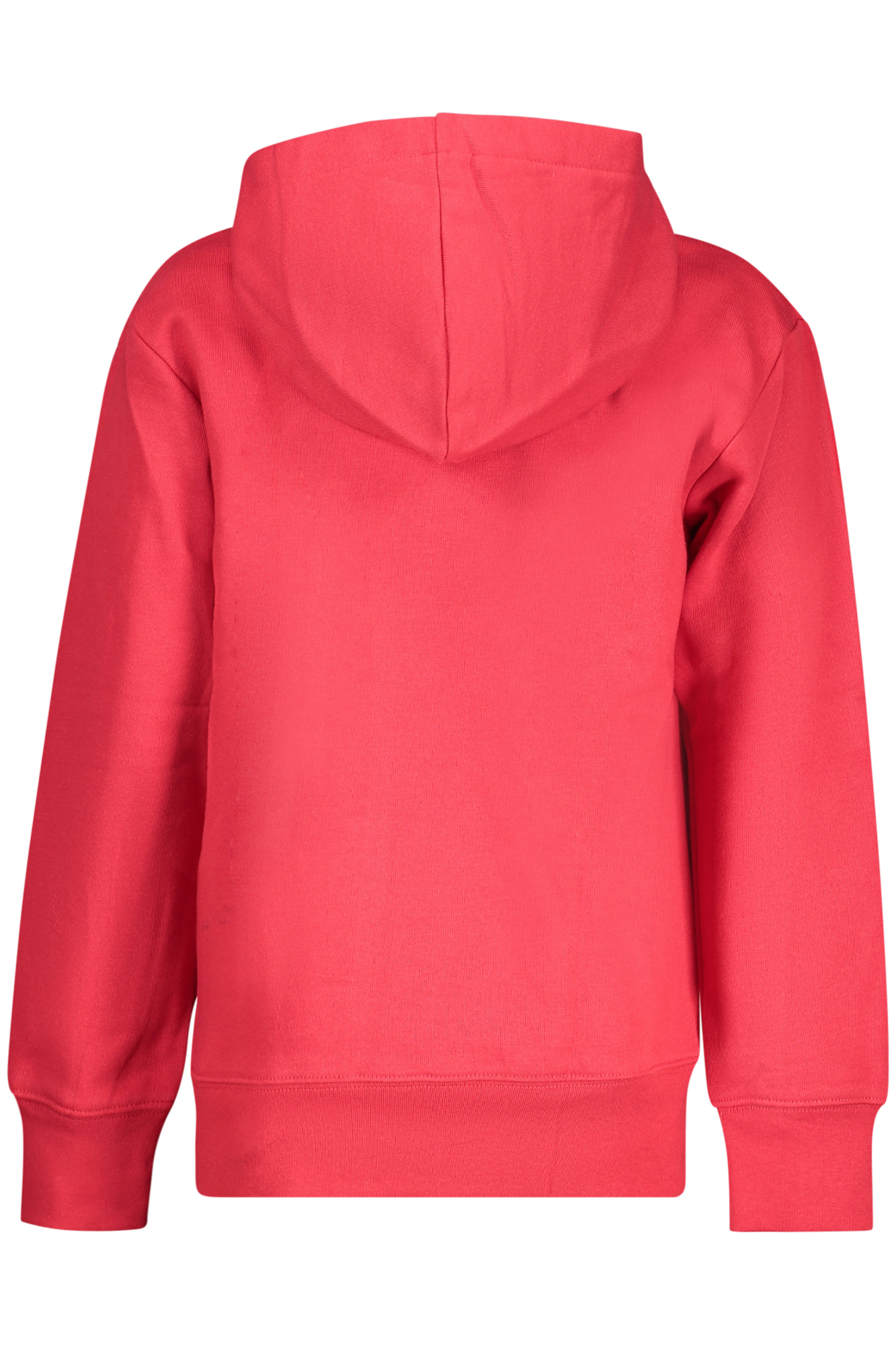 JORDAN FELPA SENZA ZIP BAMBINO ROSSO - immagine 2