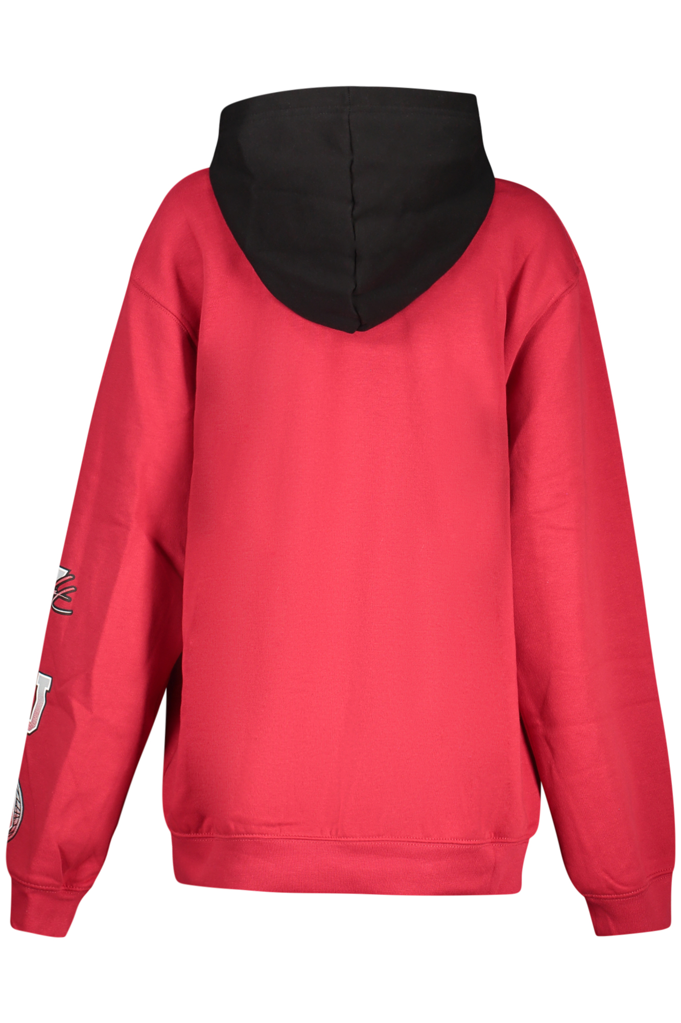 JORDAN FELPA SENZA ZIP BAMBINO ROSSO - immagine 2