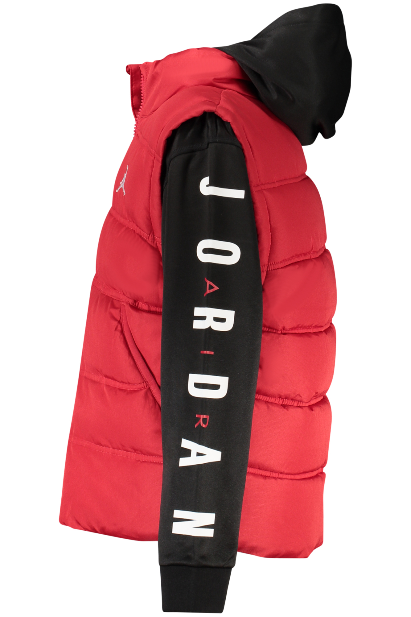 JORDAN GIUBBOTTO UOMO ROSSO - immagine 3