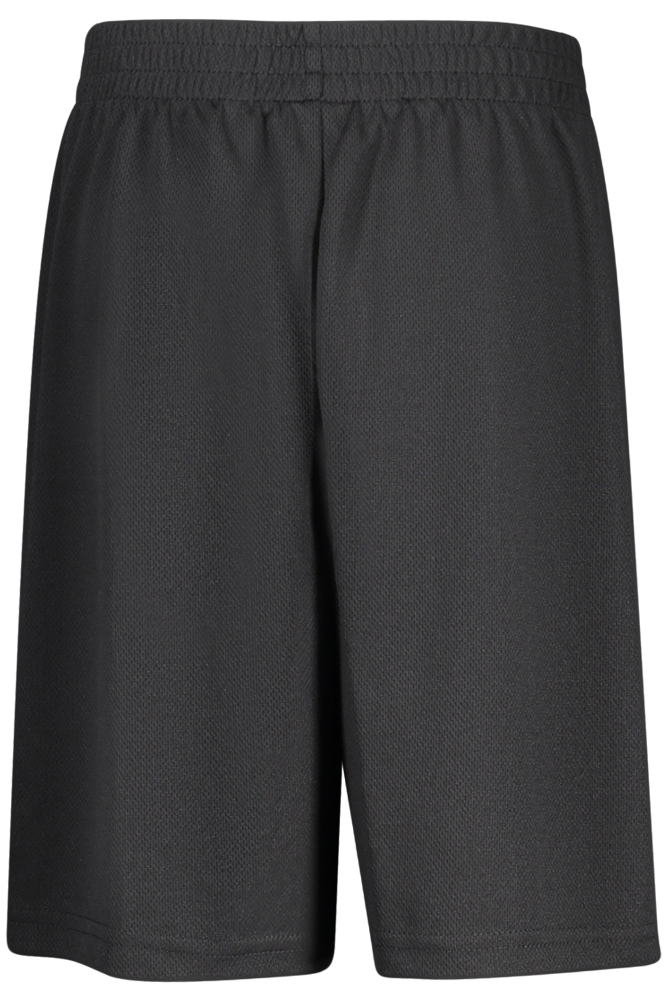 JORDAN PANTALONE SHORT BAMBINO NERO - immagine 2