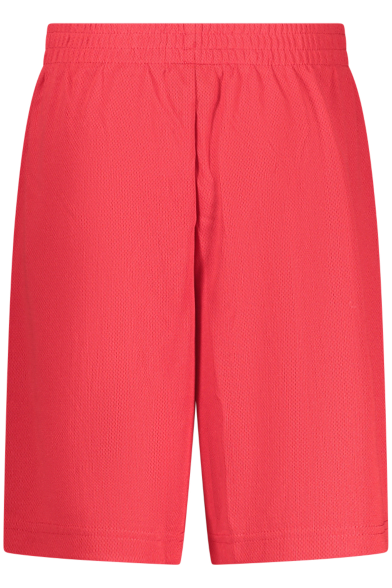 JORDAN PANTALONE SHORT BAMBINO ROSSO - immagine 2