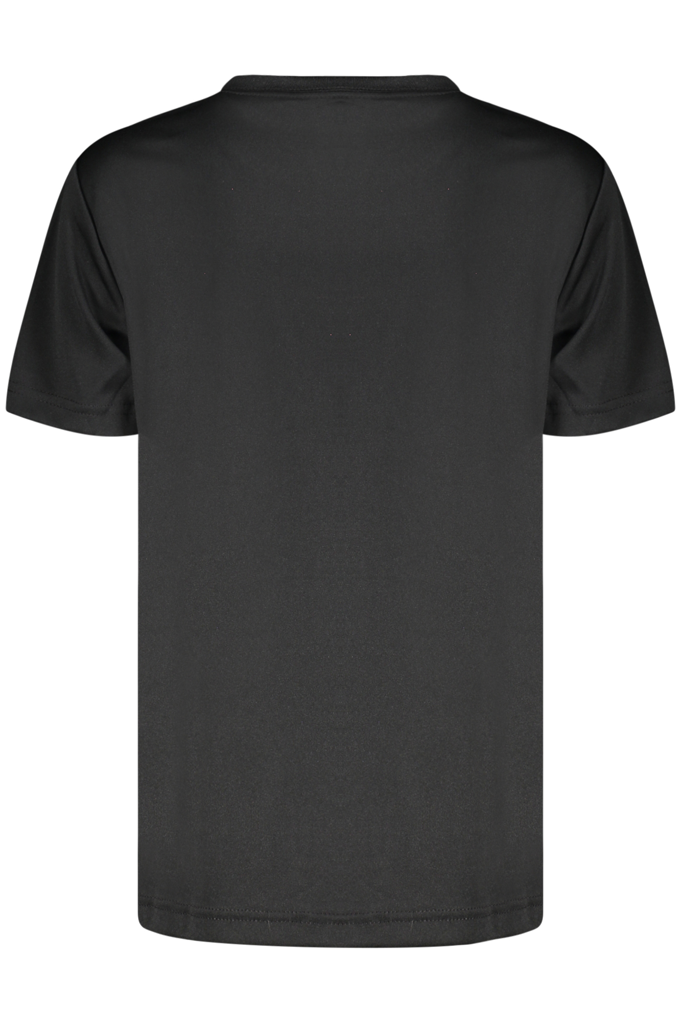JORDAN T-SHIRT MANICHE CORTE BAMBINO NERO - immagine 2