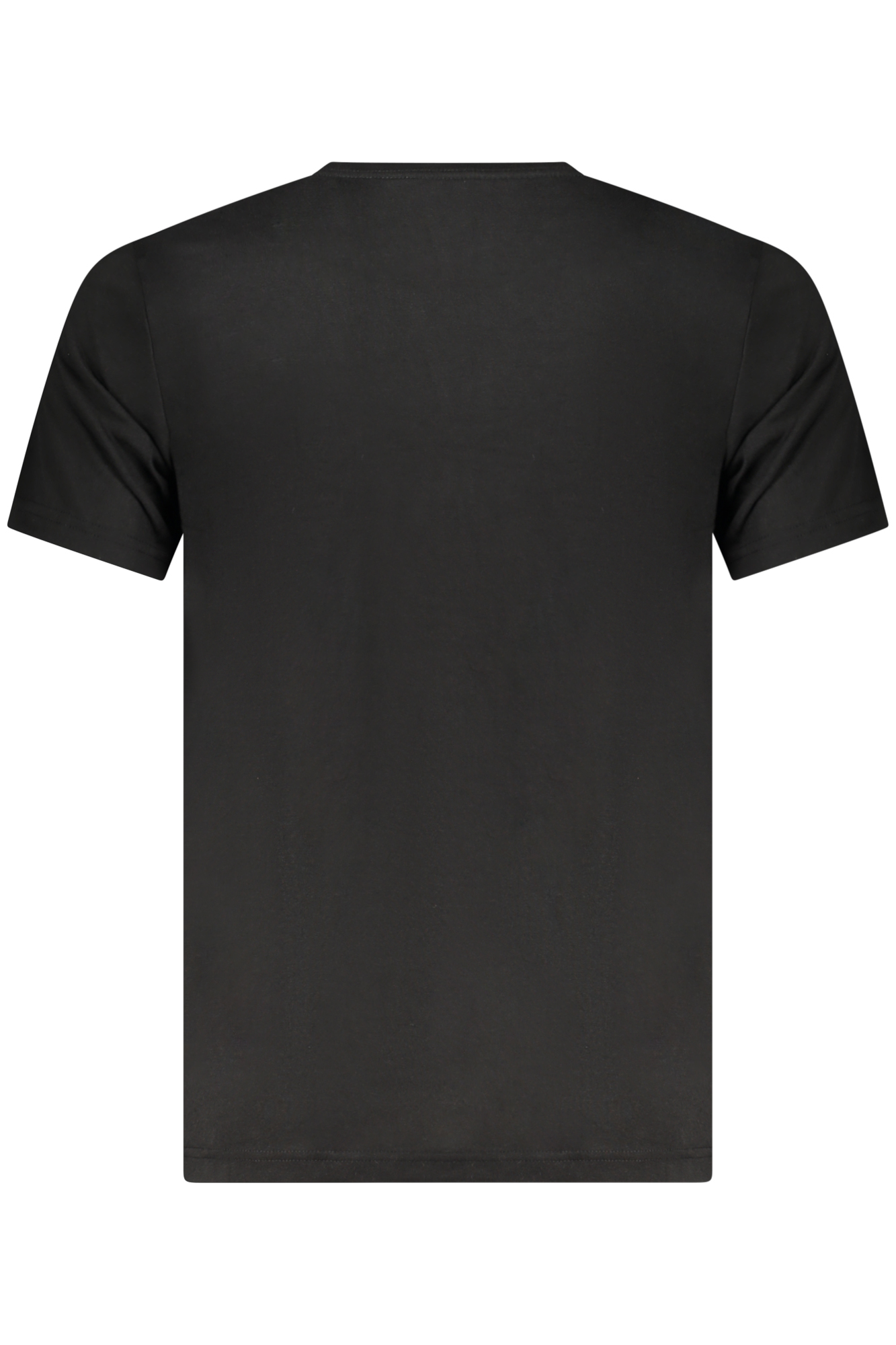 JORDAN T-SHIRT MANICHE CORTE BAMBINO NERO - immagine 2