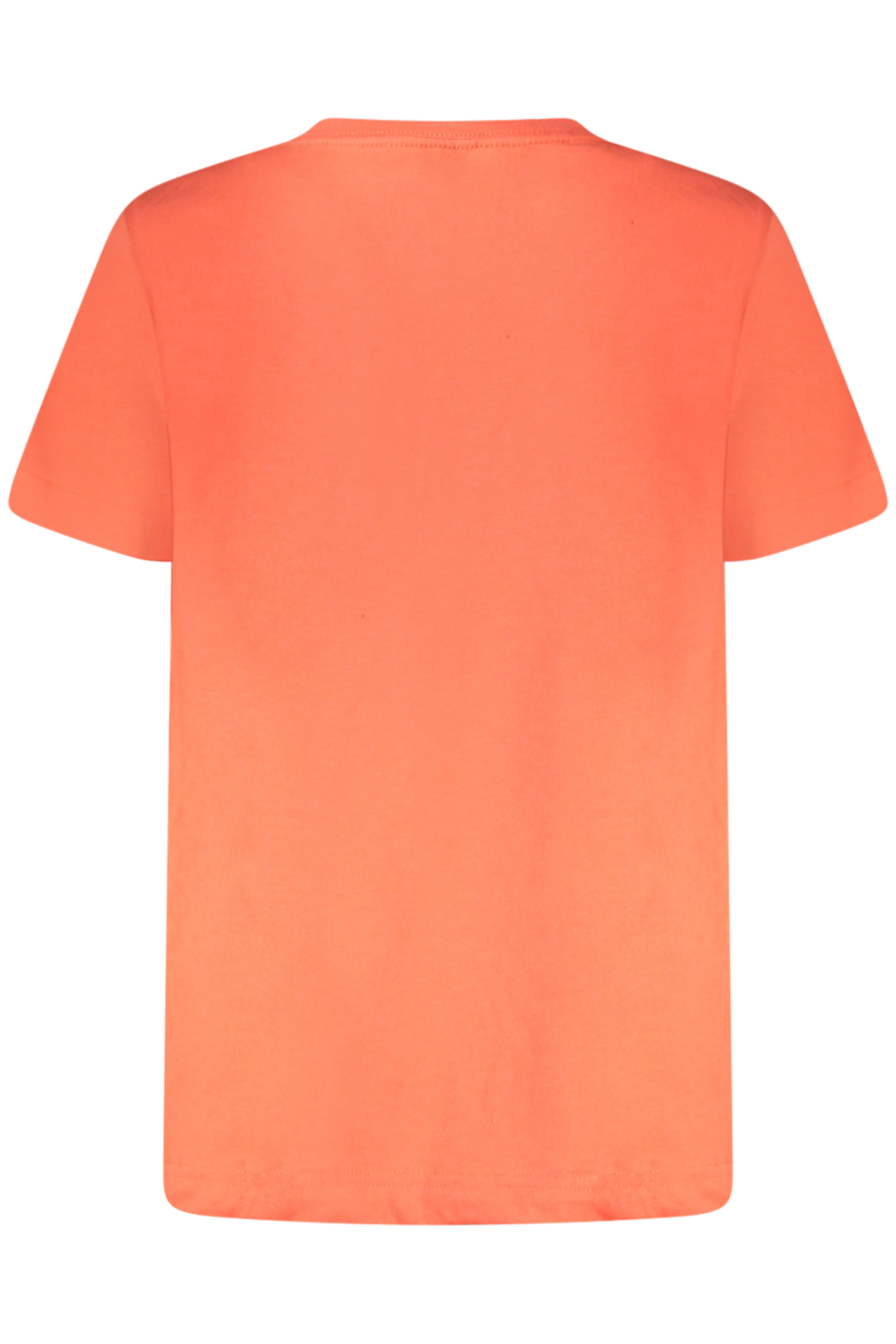 JORDAN T-SHIRT MANICHE CORTE BAMBINO ROSSO - immagine 2