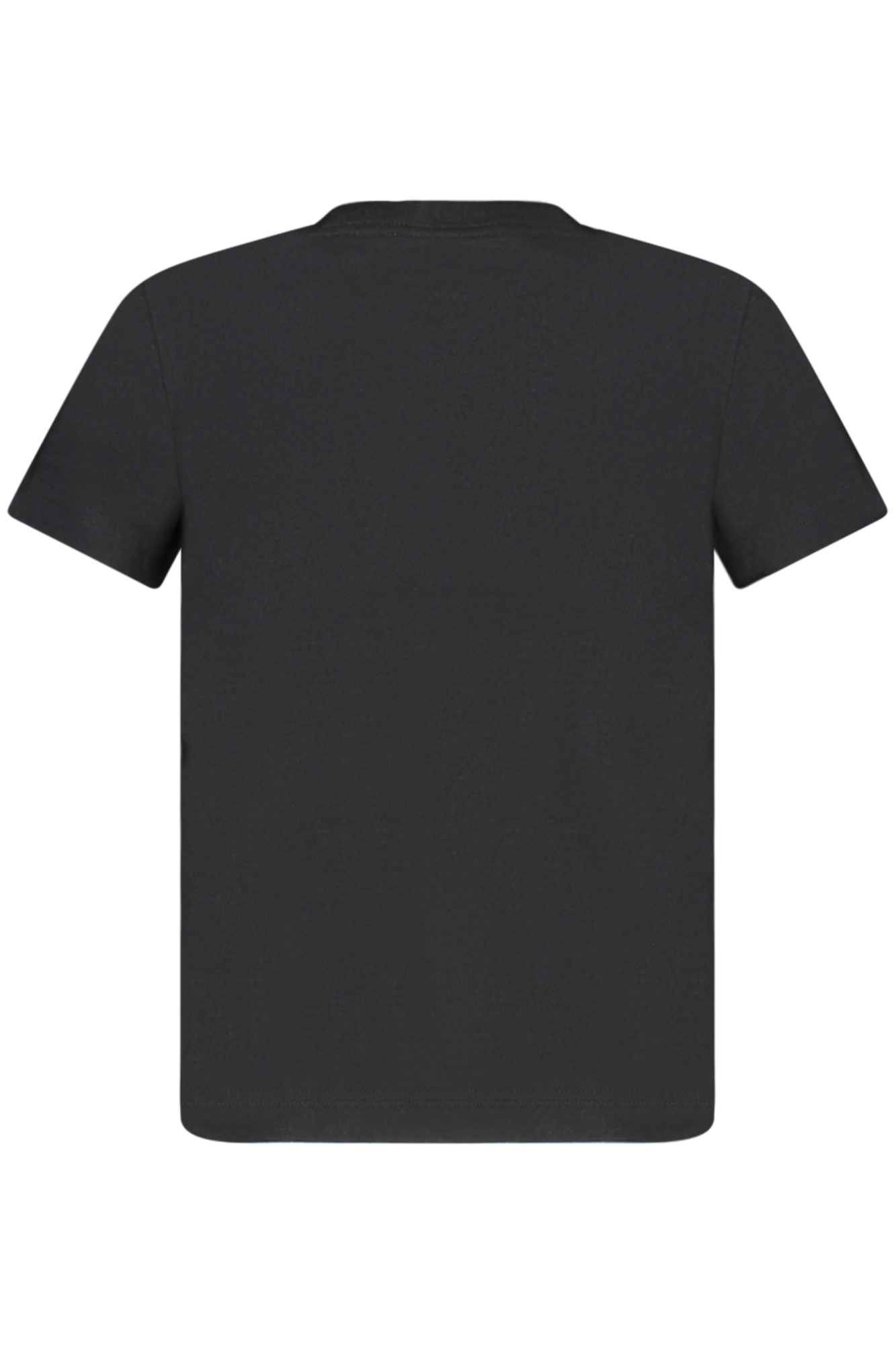 JORDAN T-SHIRT MANICHE CORTE UOMO NERO - immagine 2