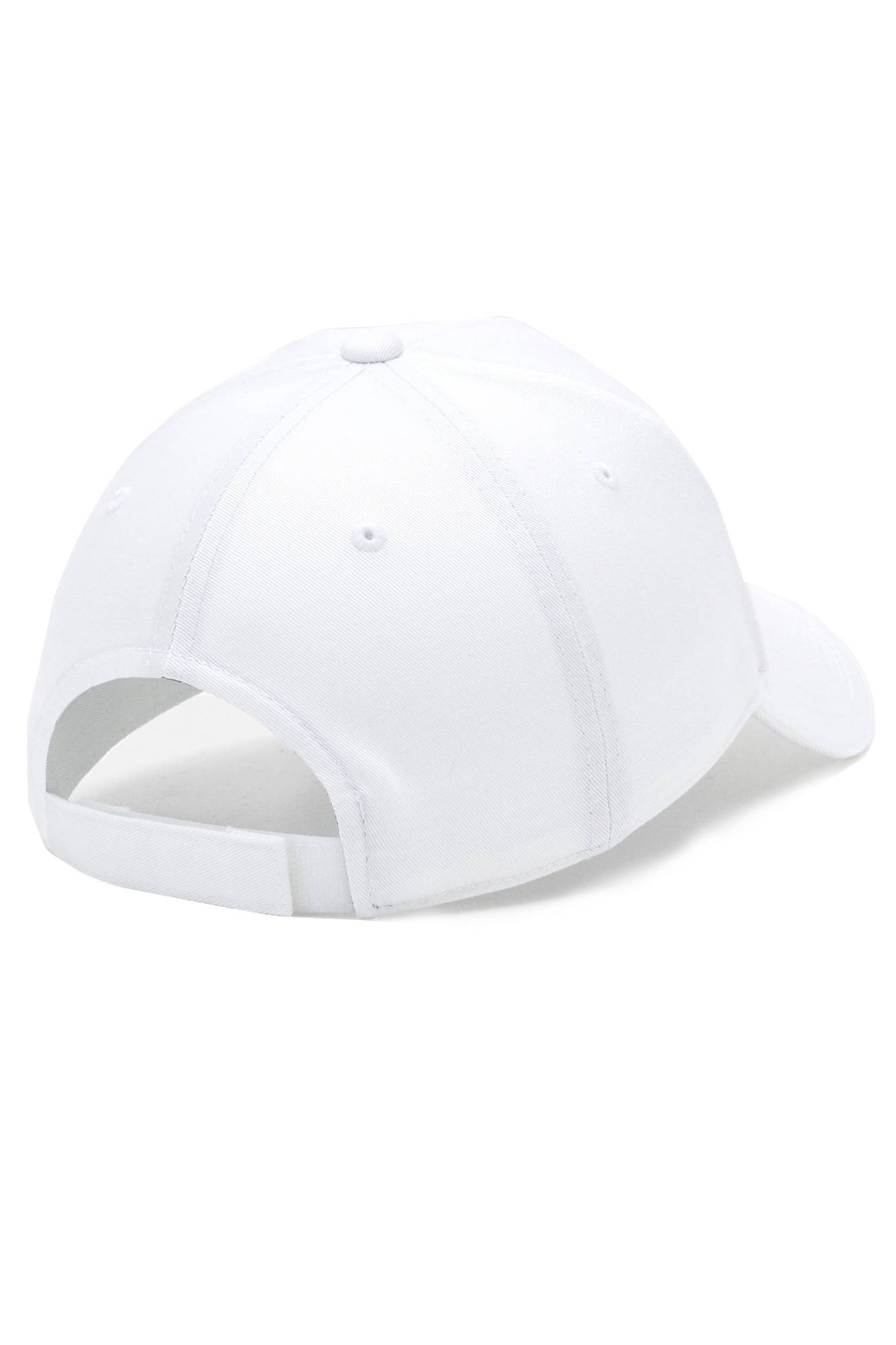 JUST CAVALLI CAPPELLO UOMO BIANCO - immagine 2