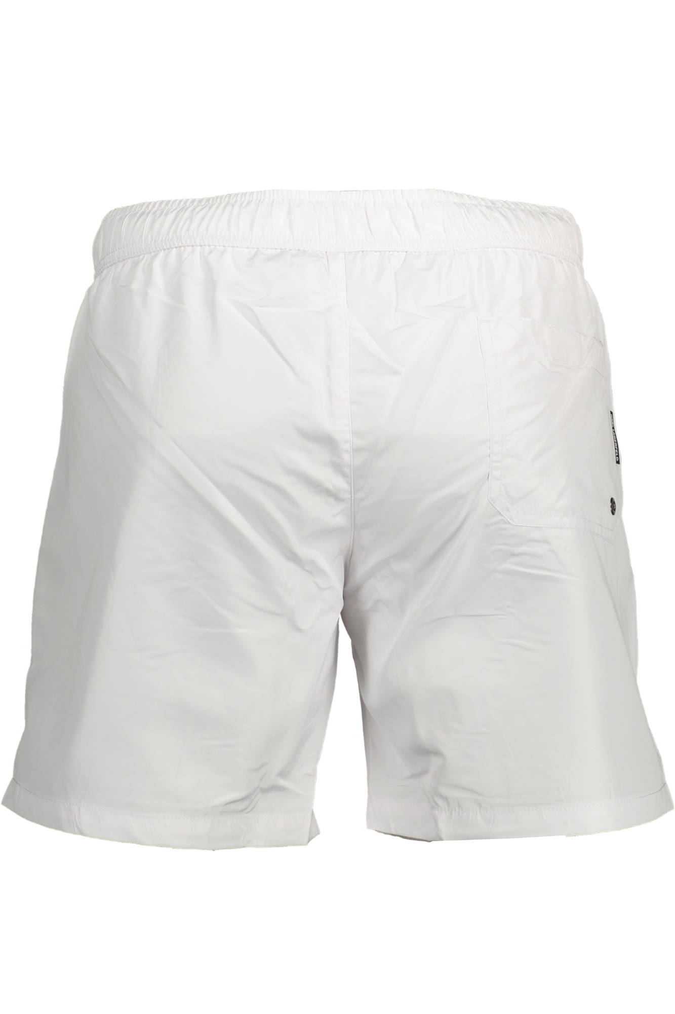 KARL LAGERFELD BEACHWEAR COSTUME PARTE SOTTO UOMO BIANCO - immagine 2