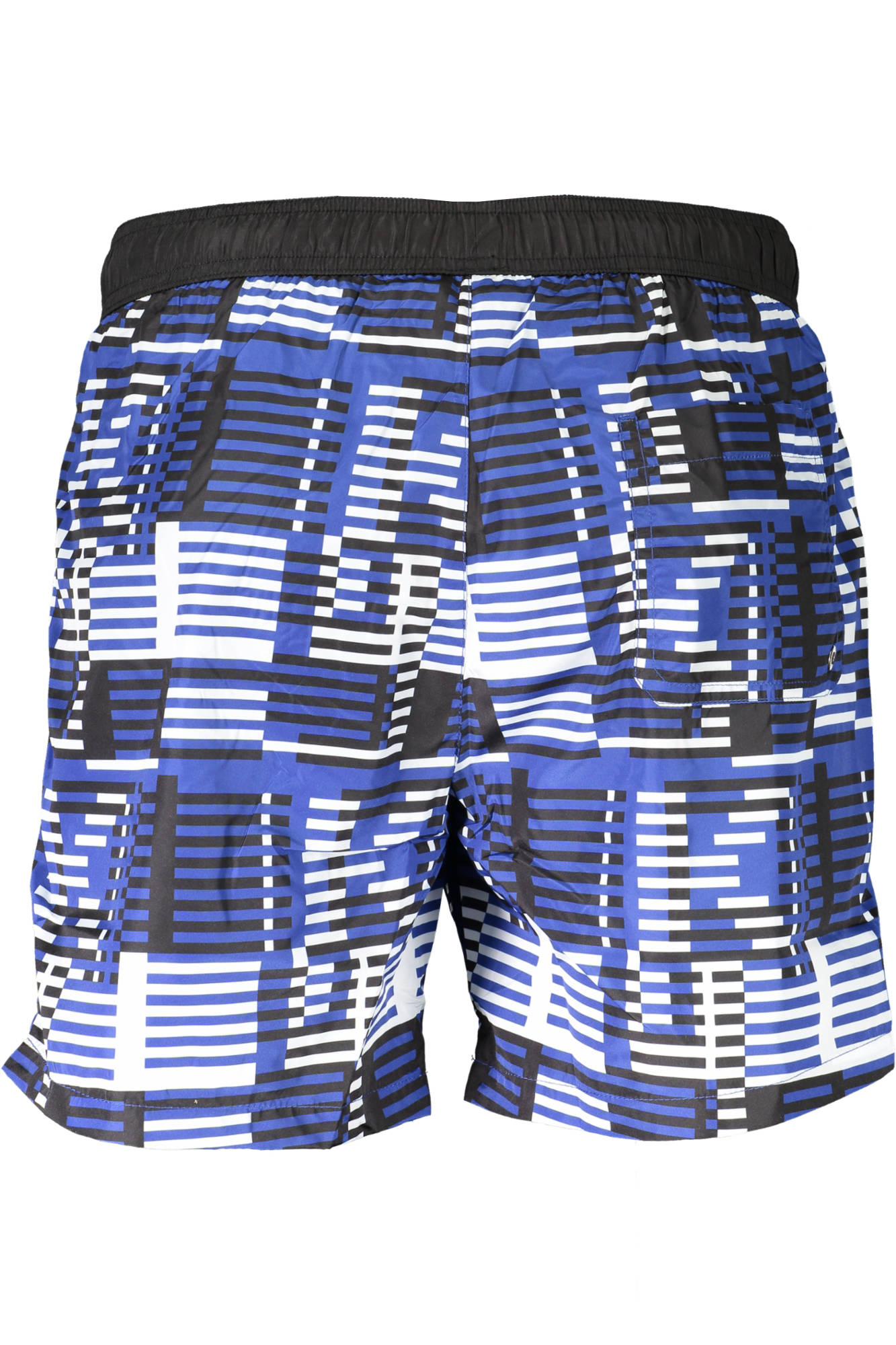 KARL LAGERFELD BEACHWEAR COSTUME PARTE SOTTO UOMO BLU - immagine 2