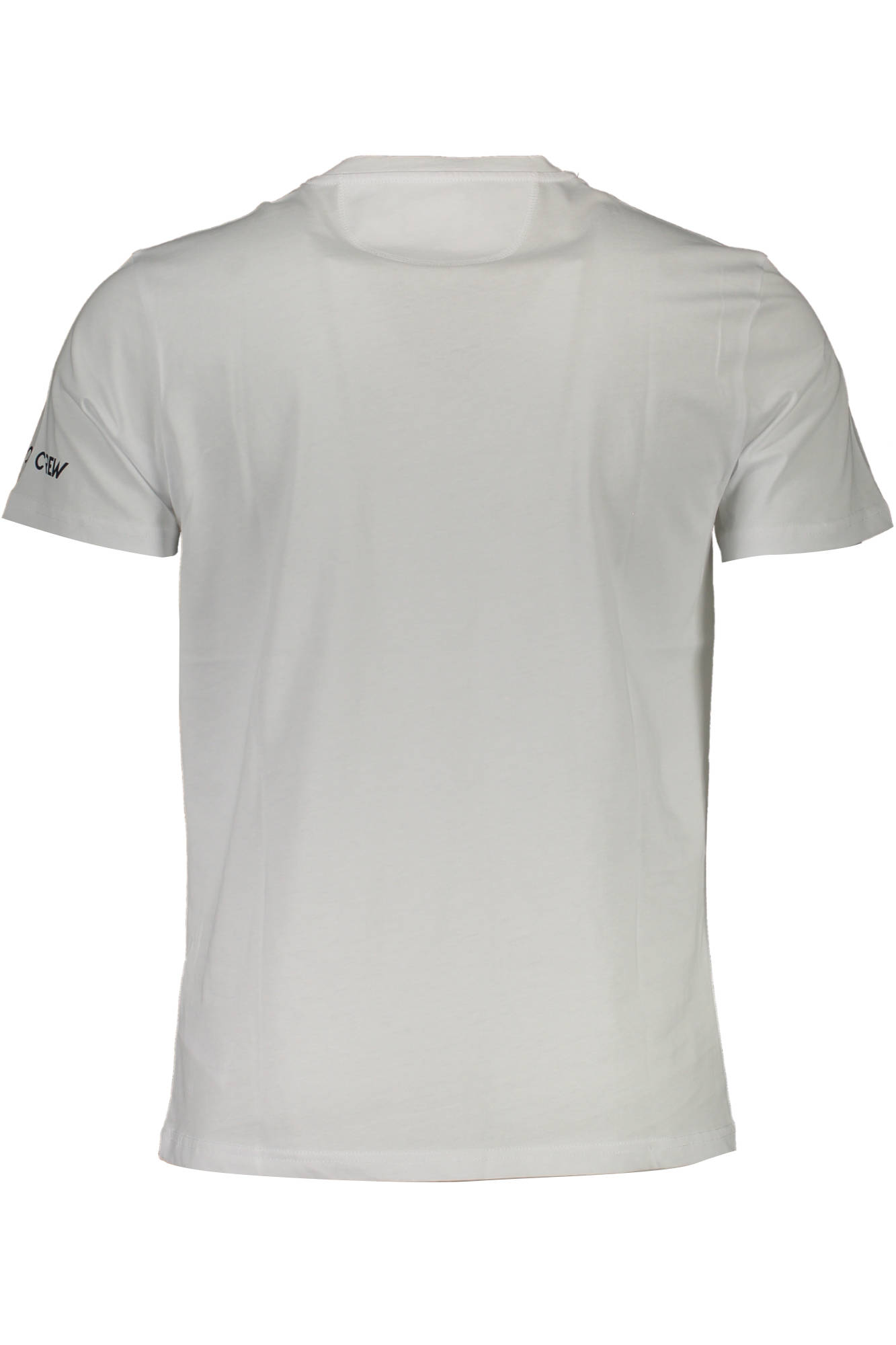 LA MARTINA T-SHIRT MANICHE CORTE UOMO BIANCO - immagine 2