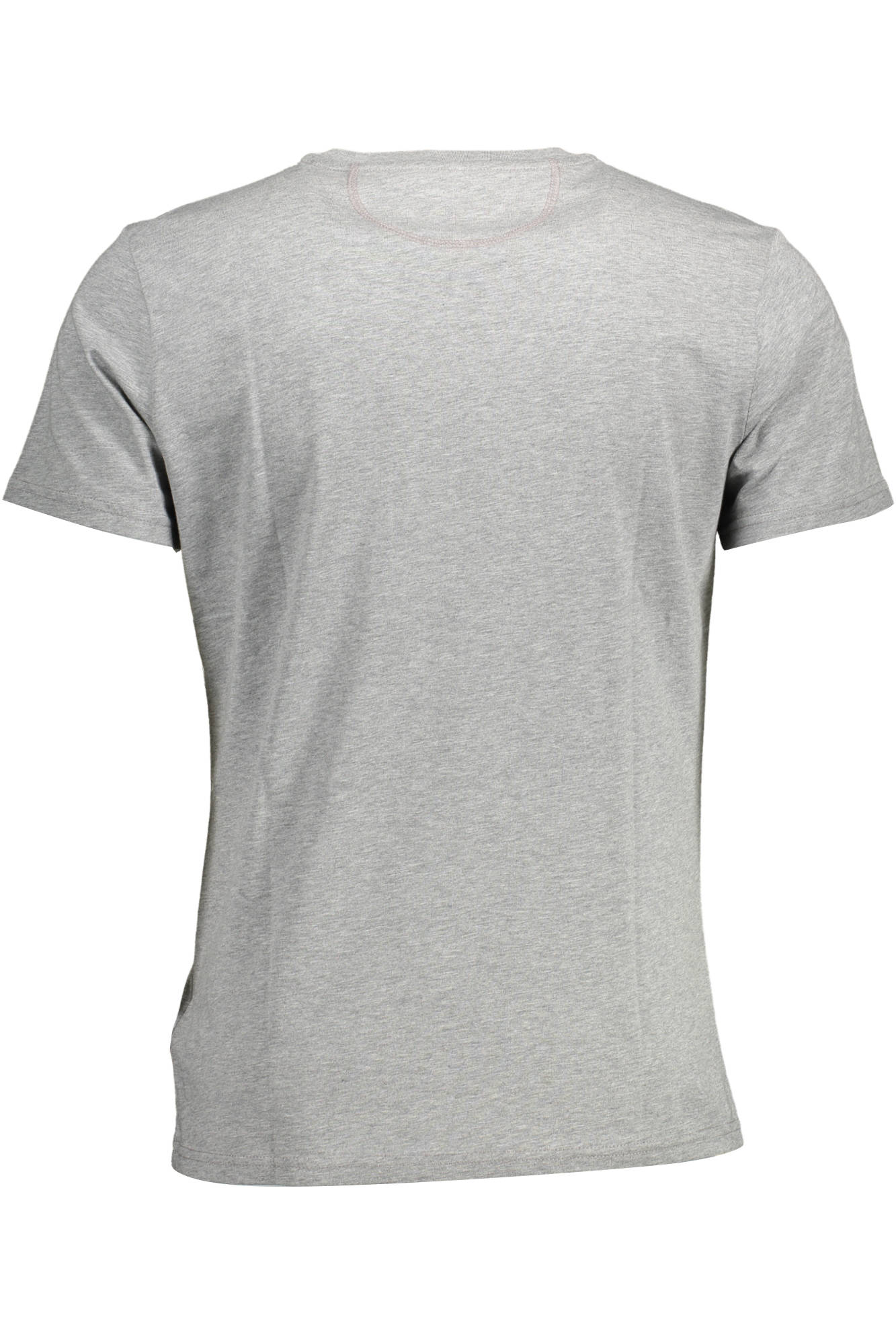 LA MARTINA T-SHIRT MANICHE CORTE UOMO GRIGIO - immagine 2