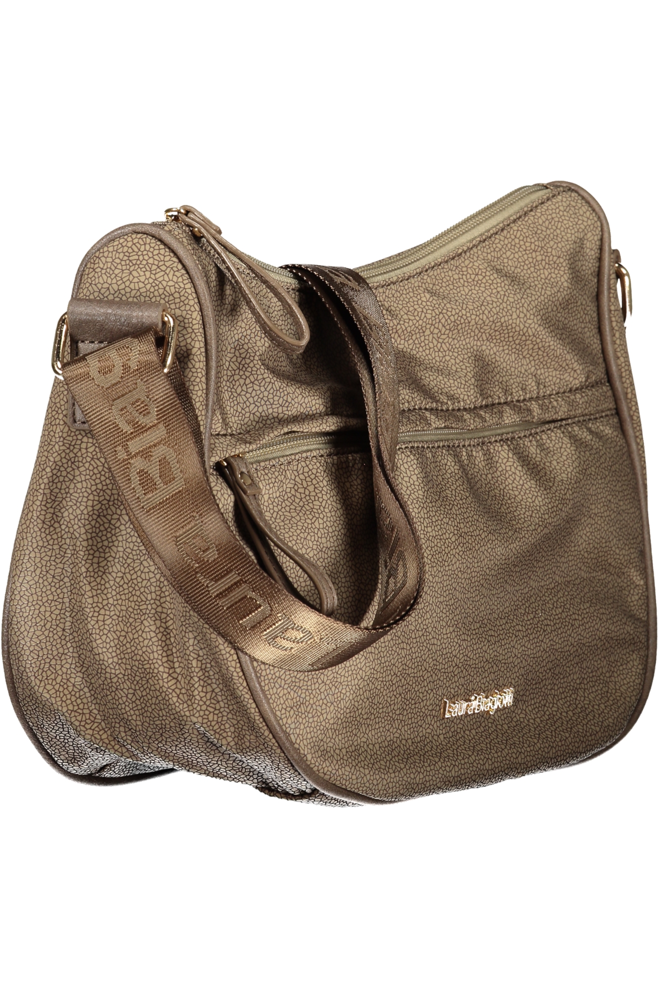 LAURA BIAGIOTTI BORSA DONNA BEIGE - immagine 3