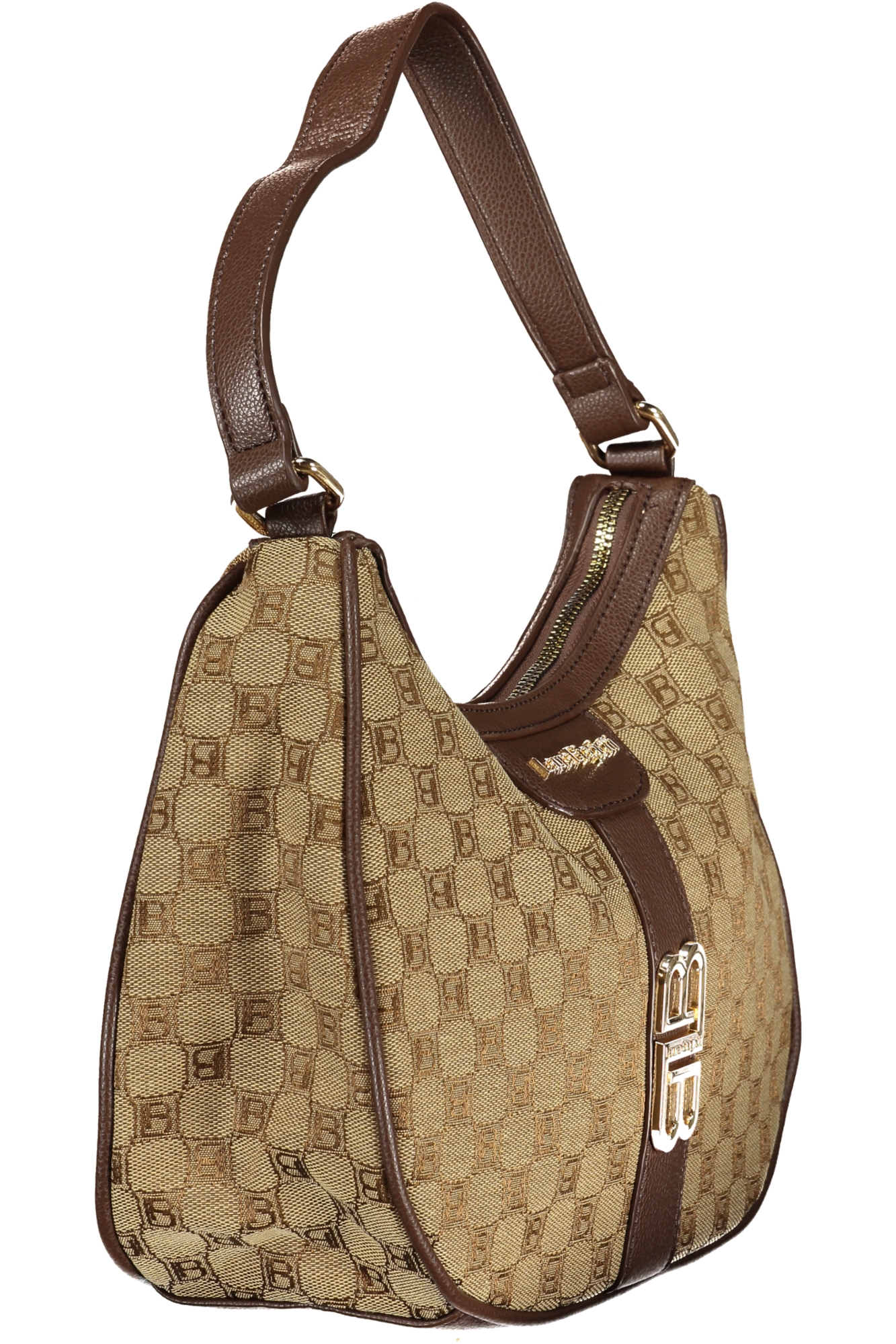 LAURA BIAGIOTTI BORSA DONNA BEIGE - immagine 3