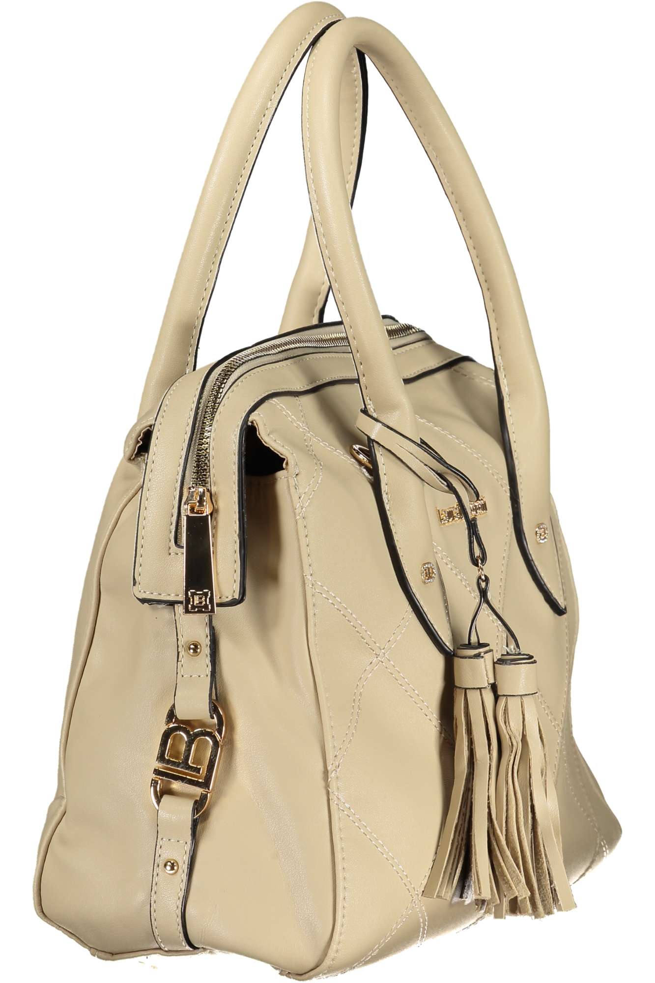 LAURA BIAGIOTTI BORSA DONNA BEIGE - immagine 3