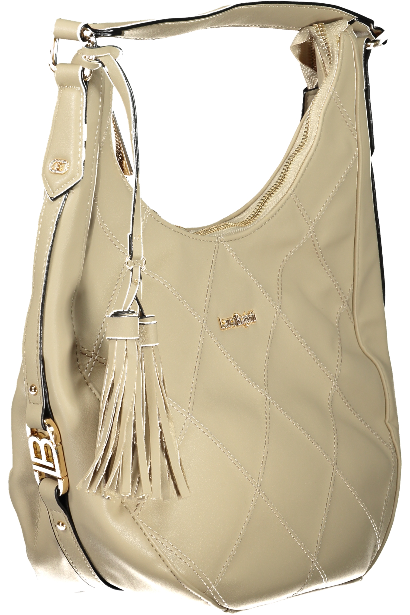 LAURA BIAGIOTTI BORSA DONNA BEIGE - immagine 3