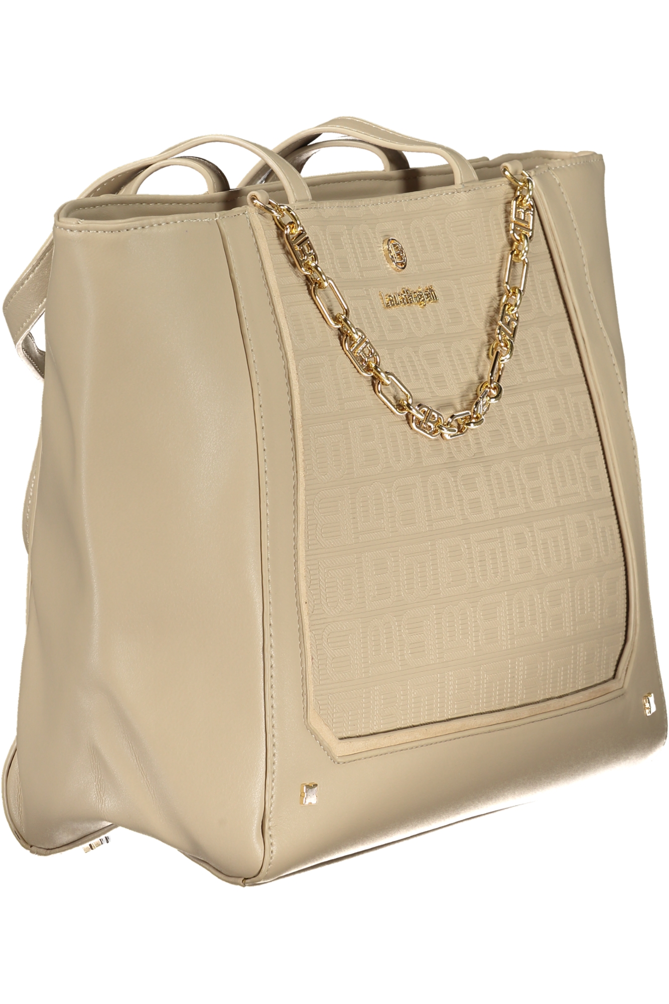 LAURA BIAGIOTTI BORSA DONNA BEIGE - immagine 3
