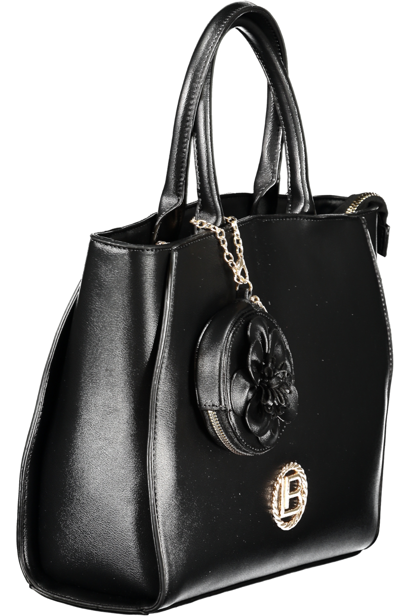 LAURA BIAGIOTTI BORSA DONNA NERO - immagine 3