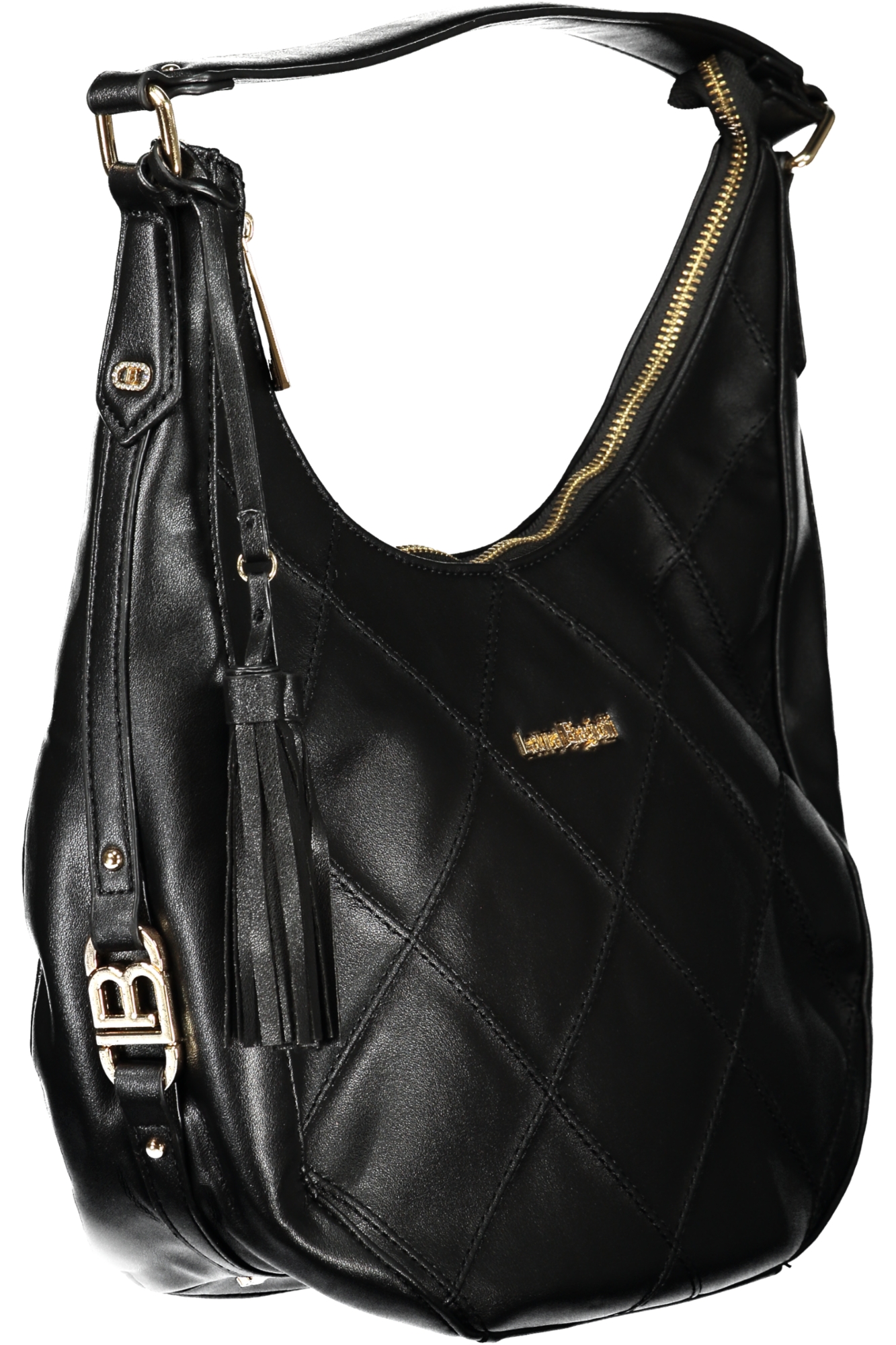 LAURA BIAGIOTTI BORSA DONNA NERO - immagine 3