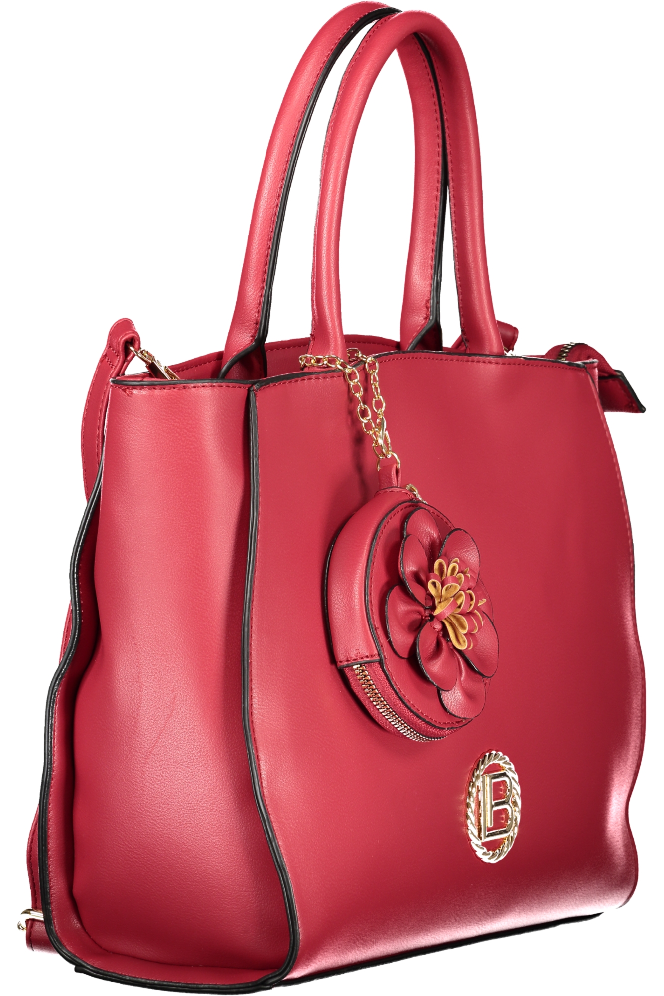 LAURA BIAGIOTTI BORSA DONNA ROSSO - immagine 3