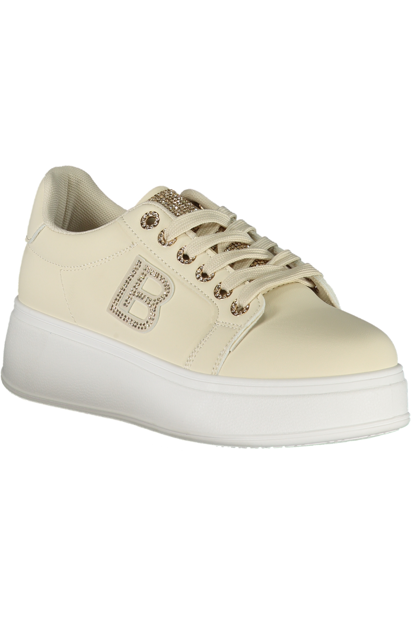 LAURA BIAGIOTTI CALZATURA SPORTIVA DONNA BEIGE - immagine 2