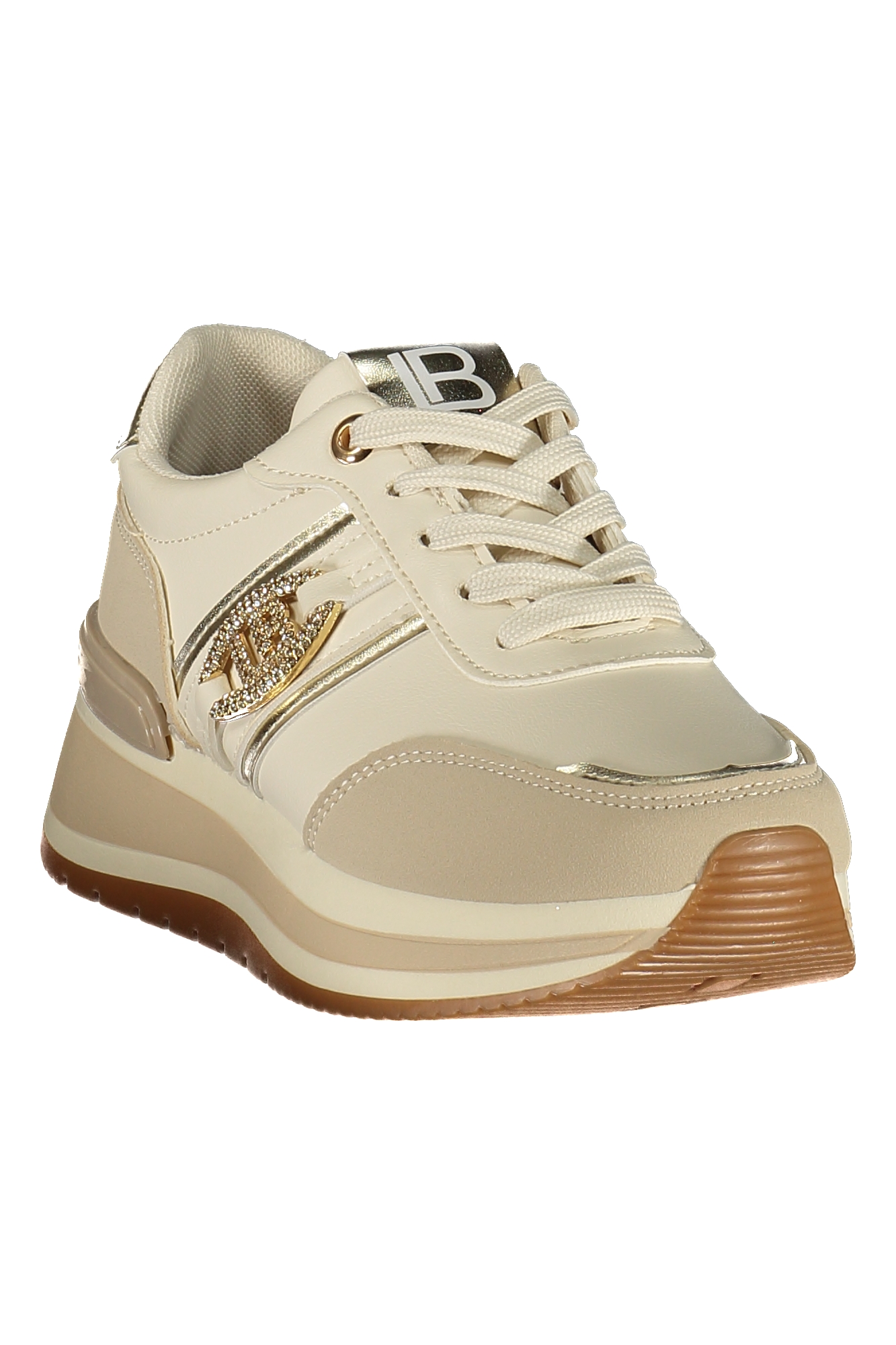 LAURA BIAGIOTTI CALZATURA SPORTIVA DONNA BEIGE - immagine 2