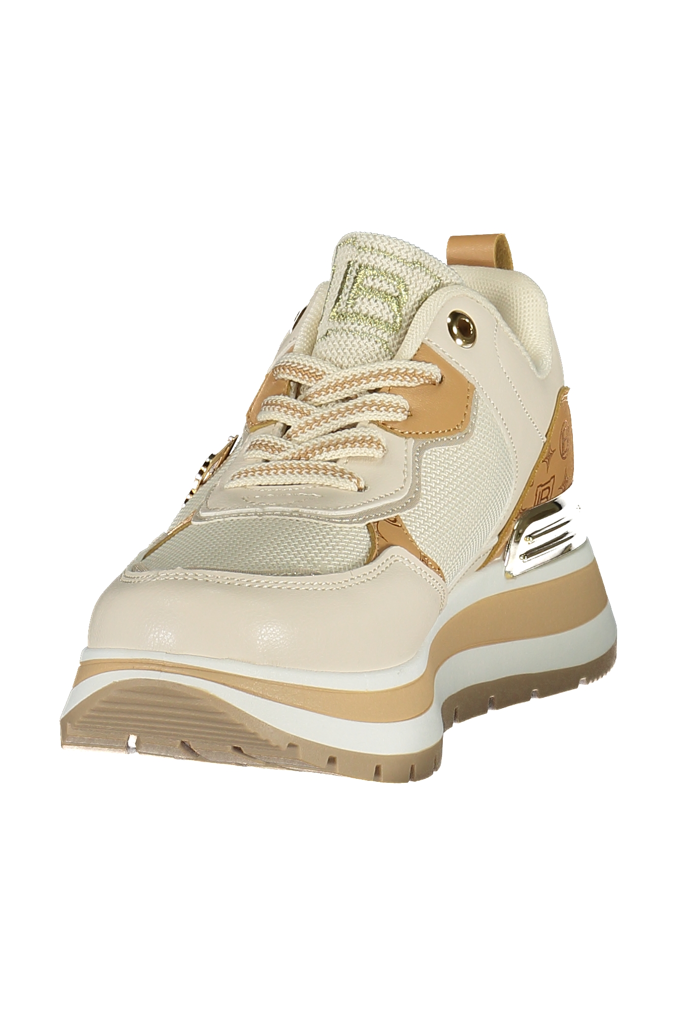 LAURA BIAGIOTTI CALZATURA SPORTIVA DONNA BEIGE - immagine 3