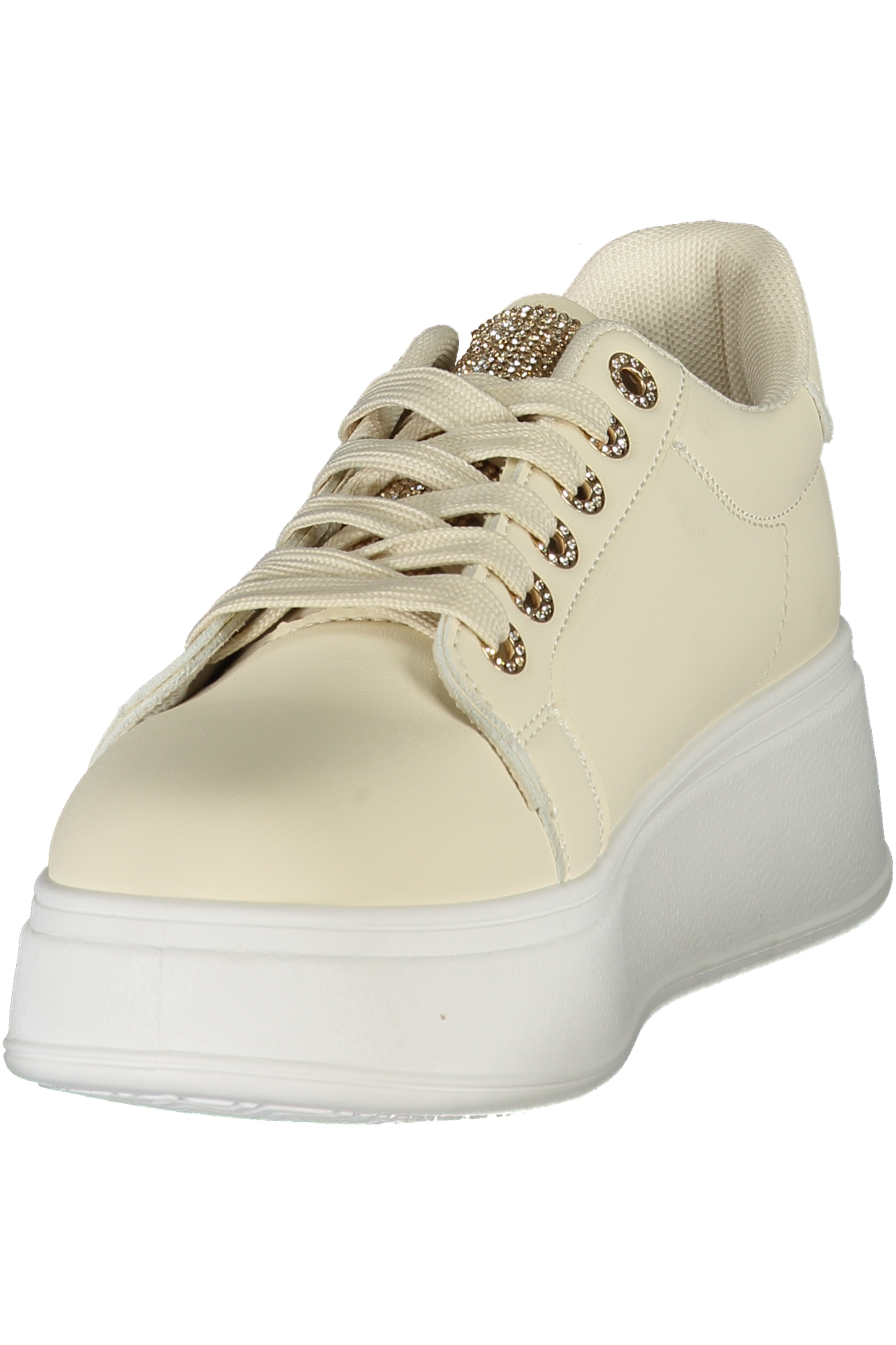 LAURA BIAGIOTTI CALZATURA SPORTIVA DONNA BEIGE - immagine 3