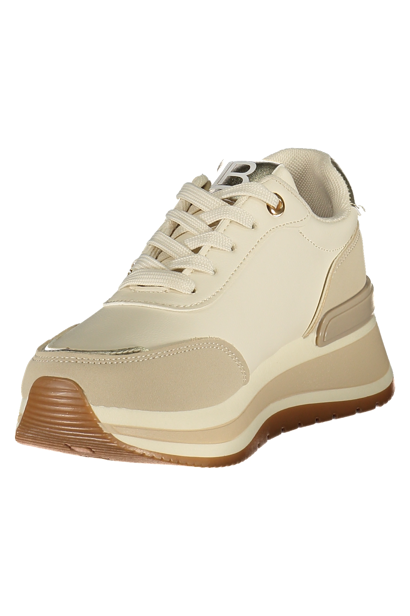 LAURA BIAGIOTTI CALZATURA SPORTIVA DONNA BEIGE - immagine 3