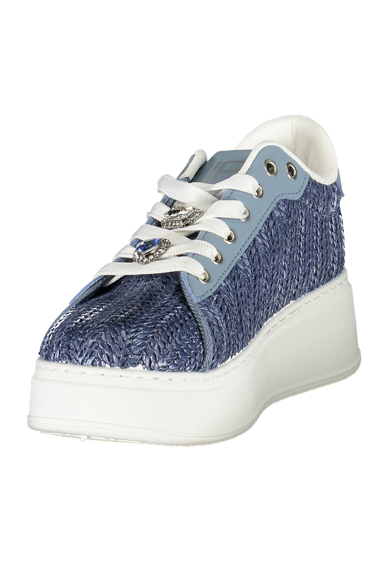 LAURA BIAGIOTTI CALZATURA SPORTIVA DONNA BLU - immagine 3