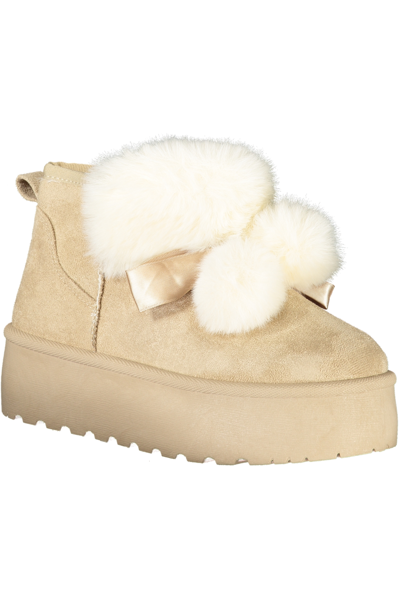 LAURA BIAGIOTTI CALZATURA STIVALE DONNA BEIGE - immagine 2