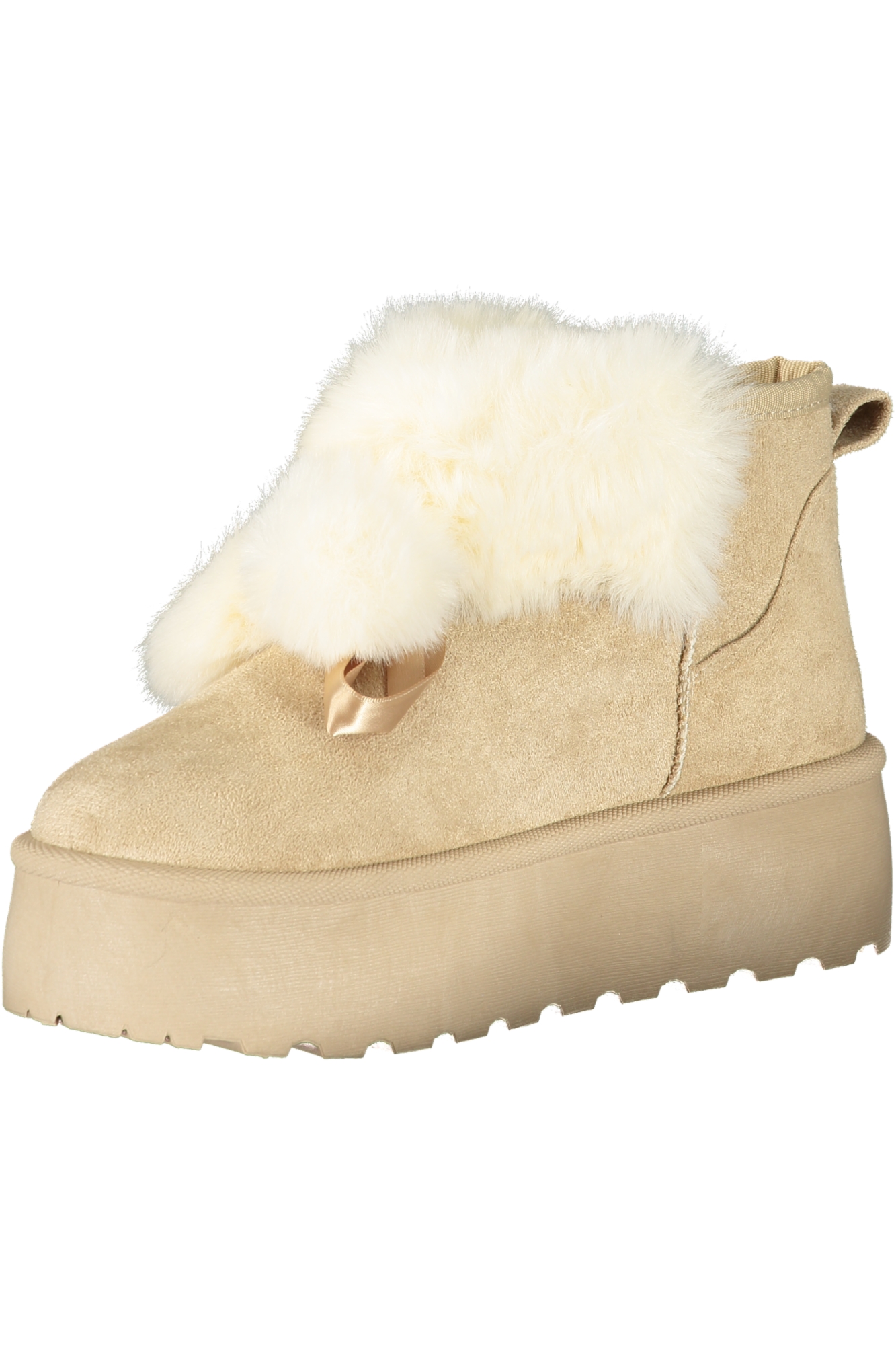 LAURA BIAGIOTTI CALZATURA STIVALE DONNA BEIGE - immagine 3