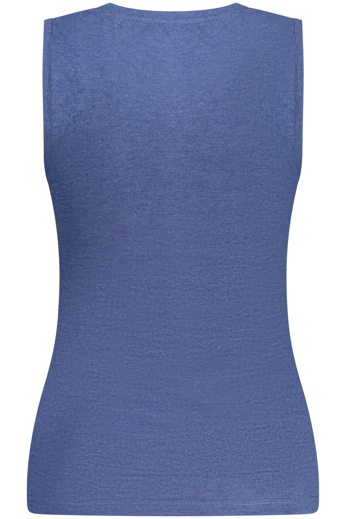 LAURA BIAGIOTTI CANOTTA ESTERNABILE DONNA BLU - immagine 2