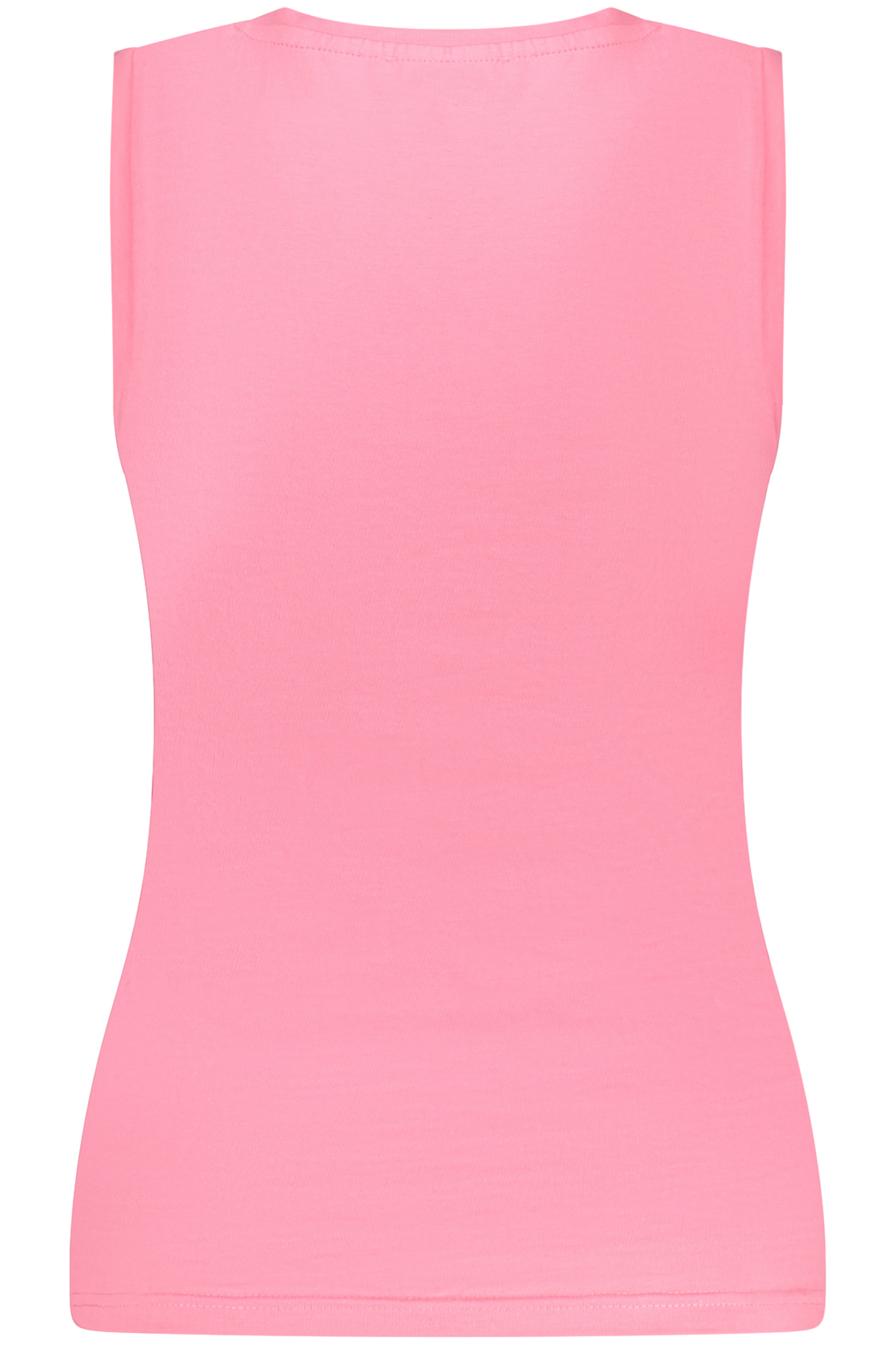 LAURA BIAGIOTTI CANOTTA ESTERNABILE DONNA ROSA - immagine 2