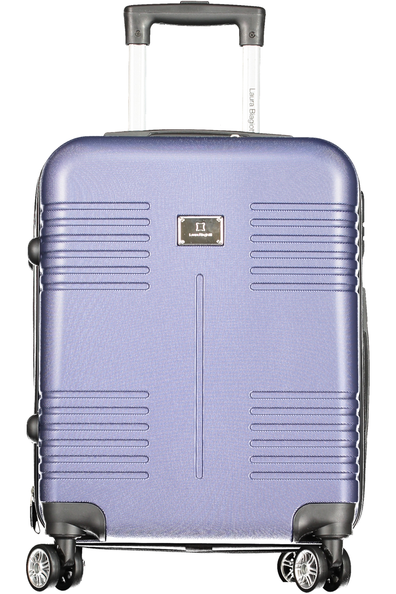 LAURA BIAGIOTTI TROLLEY GRANDE DONNA BLU - immagine 3