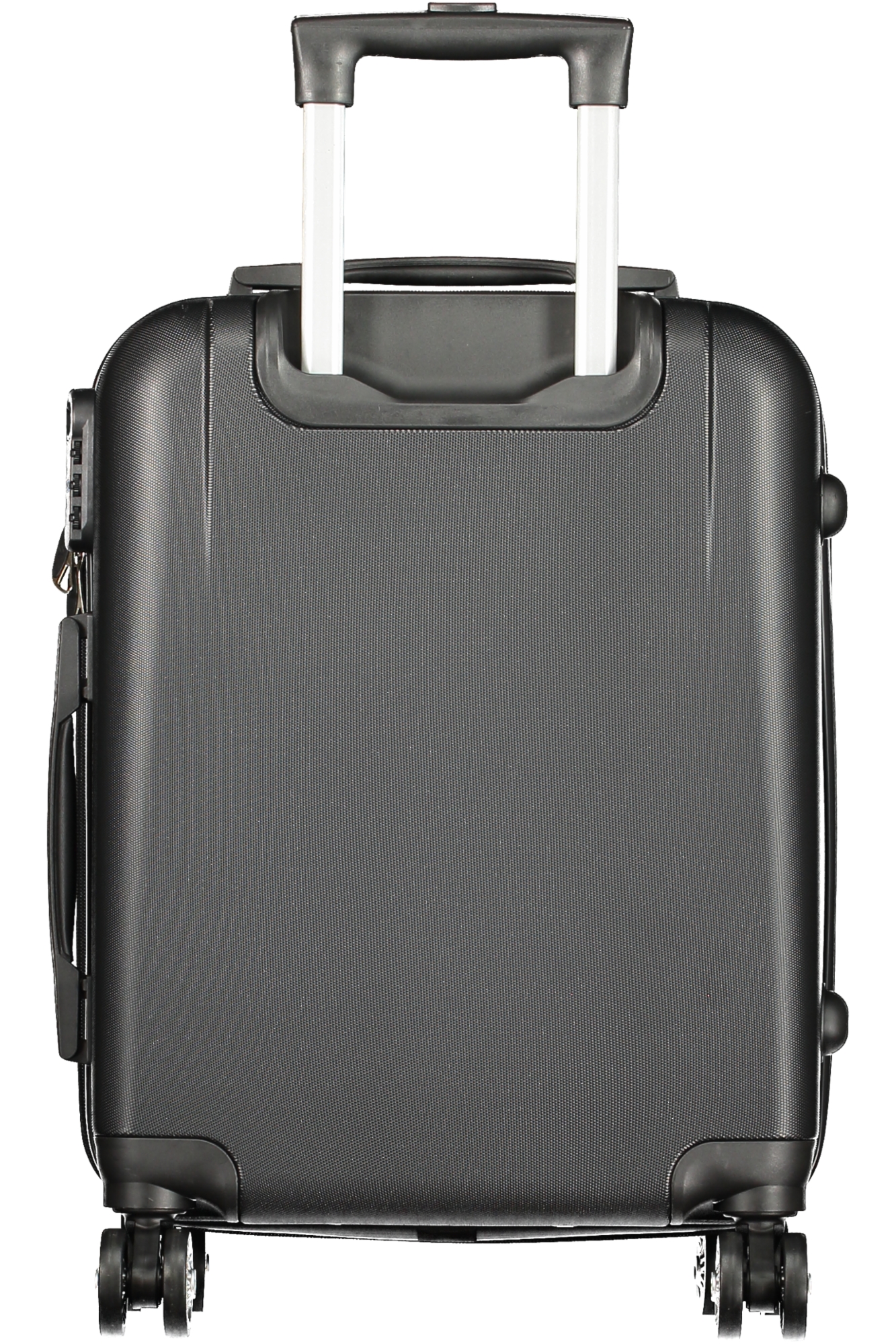 LAURA BIAGIOTTI TROLLEY GRANDE DONNA NERO - immagine 2