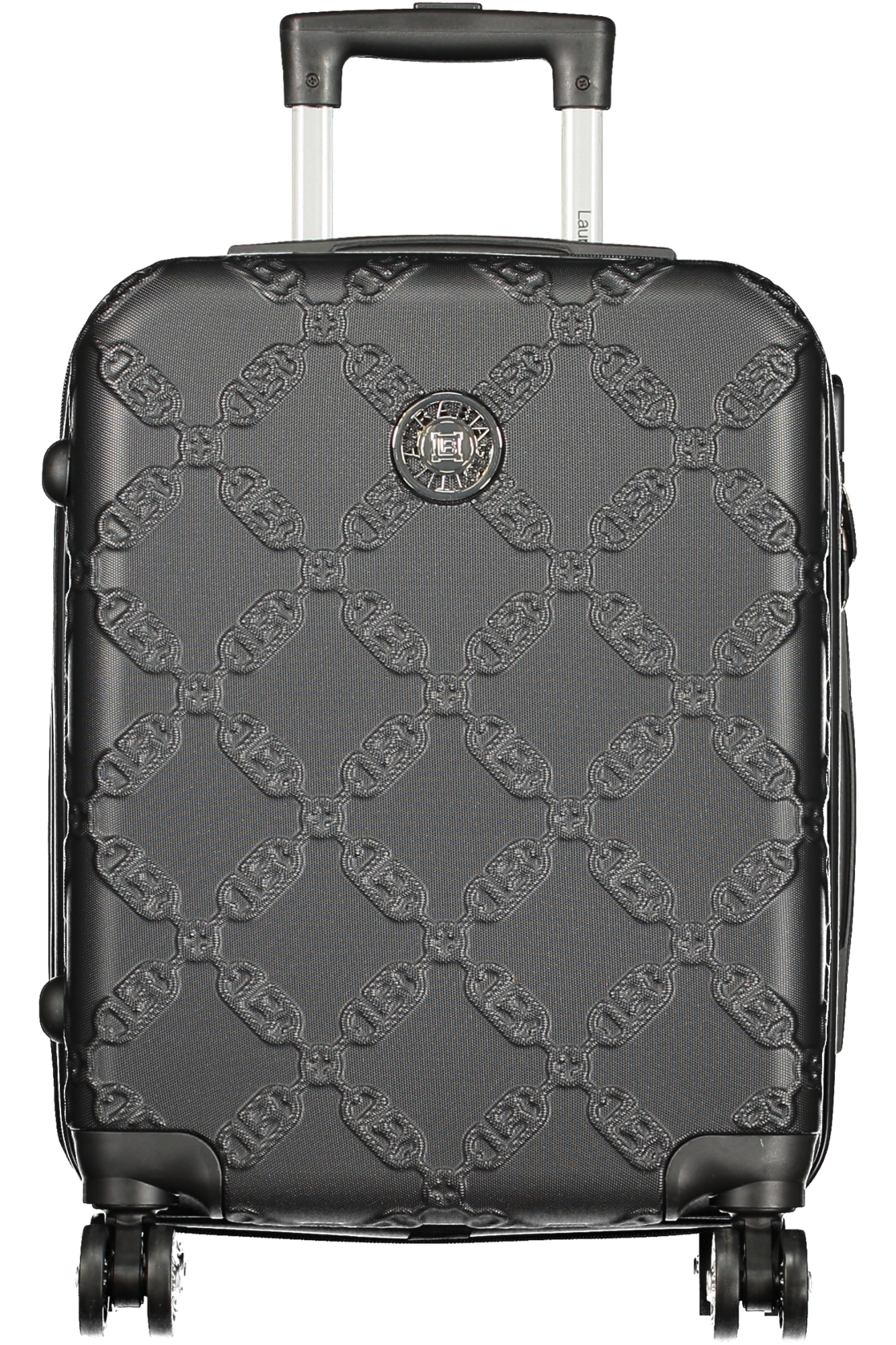 LAURA BIAGIOTTI TROLLEY GRANDE DONNA NERO - immagine 3