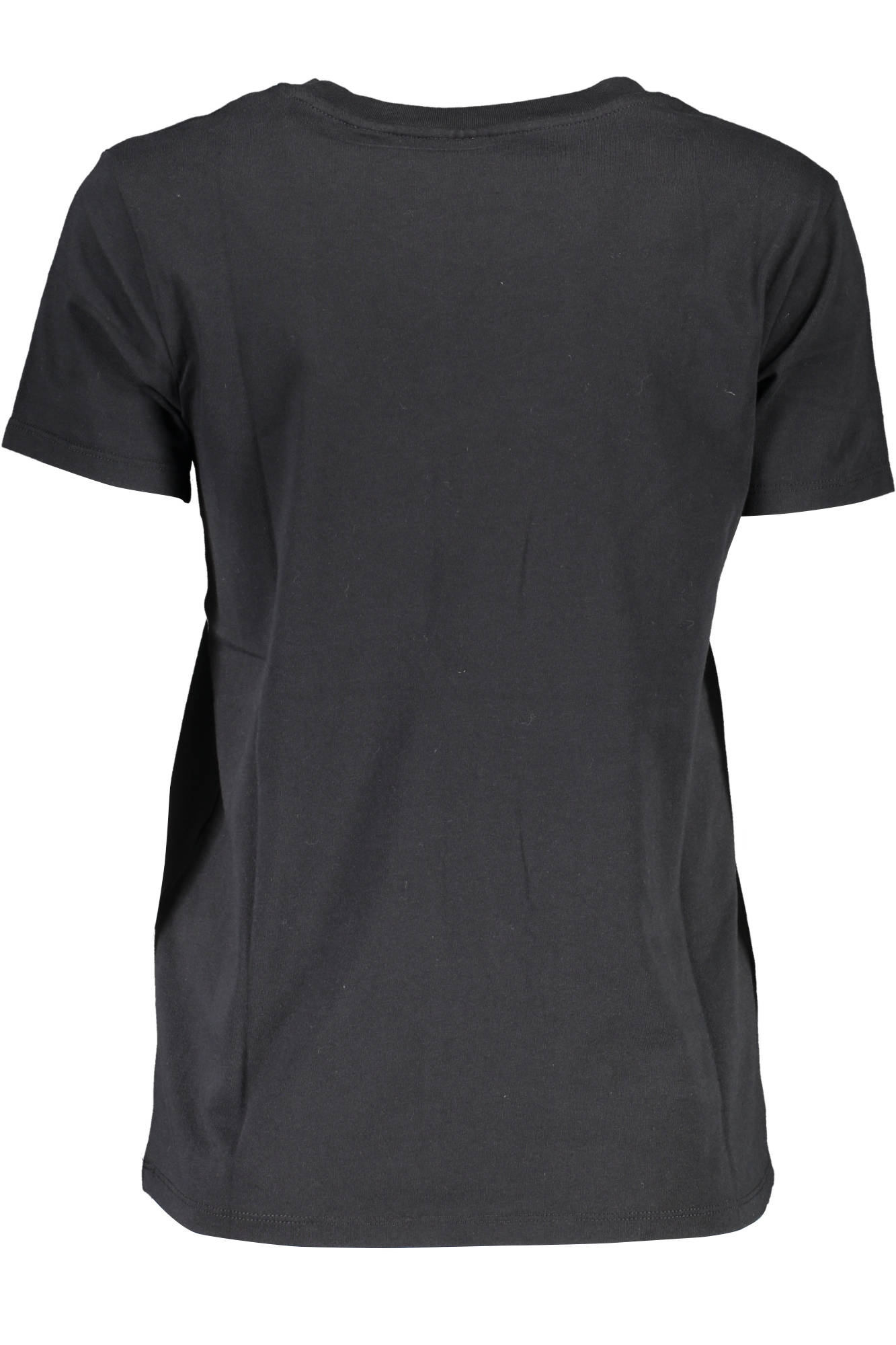 LEVI'S T-SHIRT MANICHE CORTE DONNA NERO - immagine 2