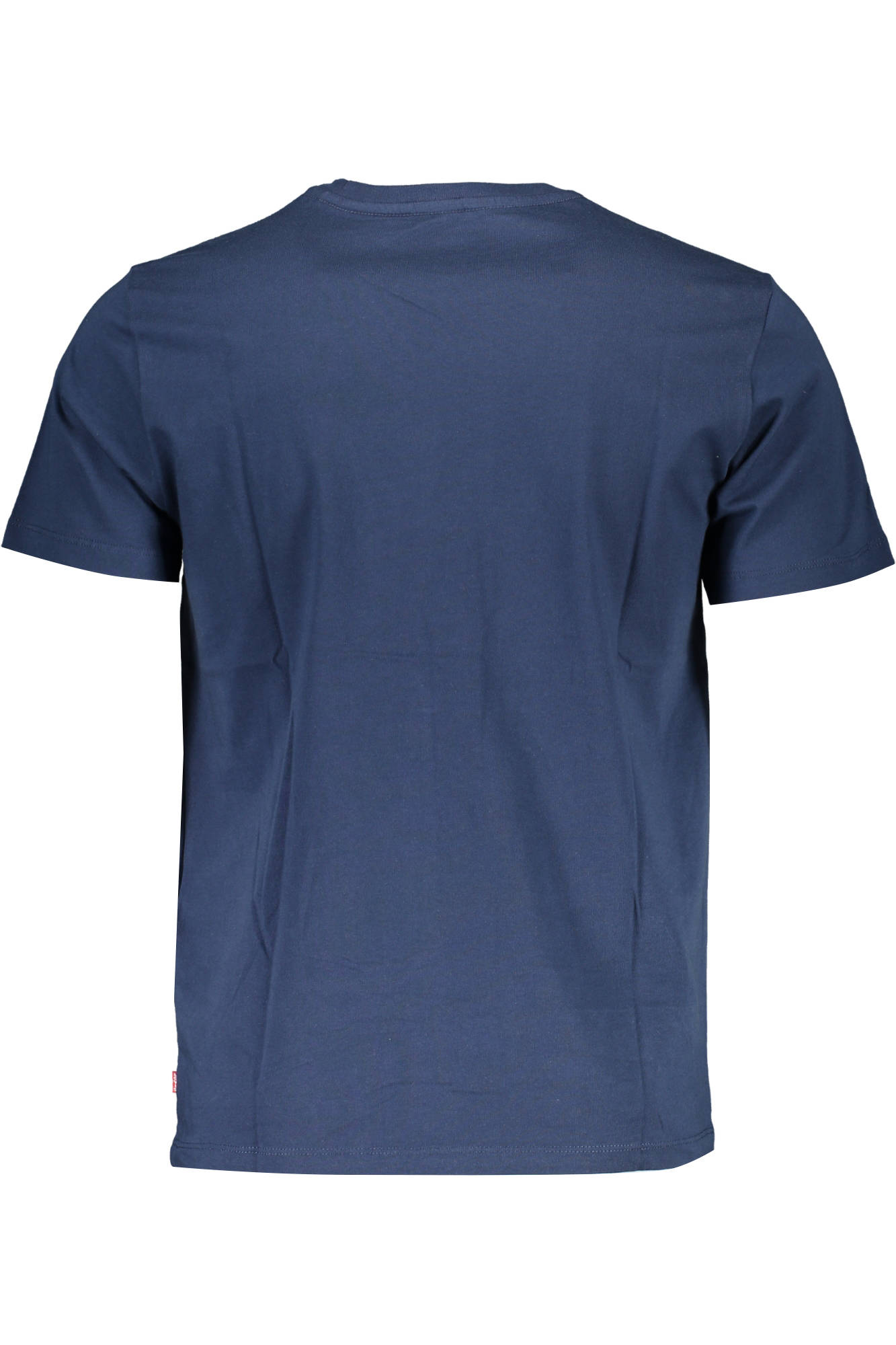 LEVI'S T-SHIRT MANICHE CORTE UOMO BLU - immagine 2