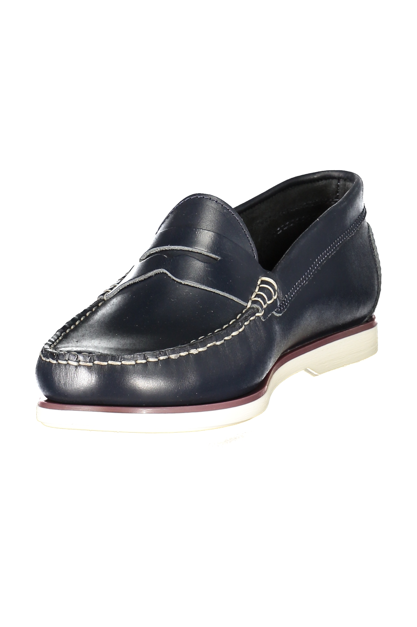 LUMBERJACK CALZATURA CLASSICA UOMO BLU - immagine 3