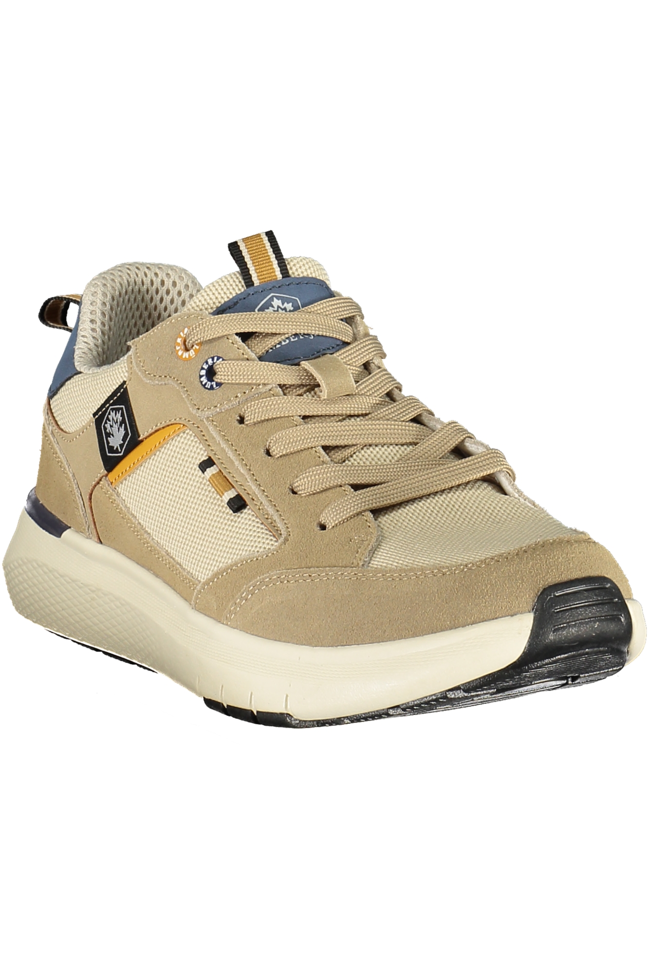 LUMBERJACK CALZATURA SPORTIVA UOMO BEIGE - immagine 2