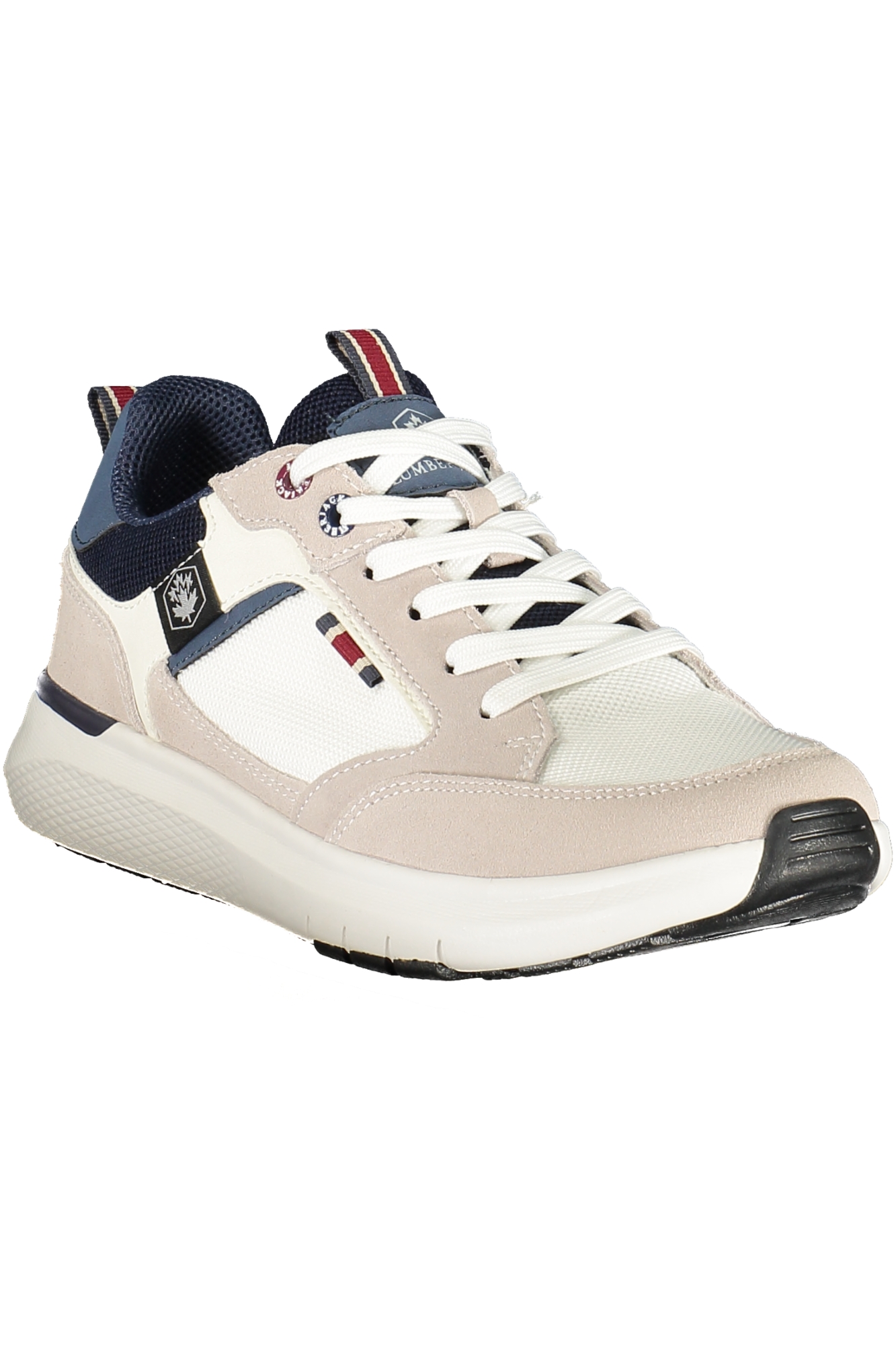 LUMBERJACK CALZATURA SPORTIVA UOMO BIANCO - immagine 2