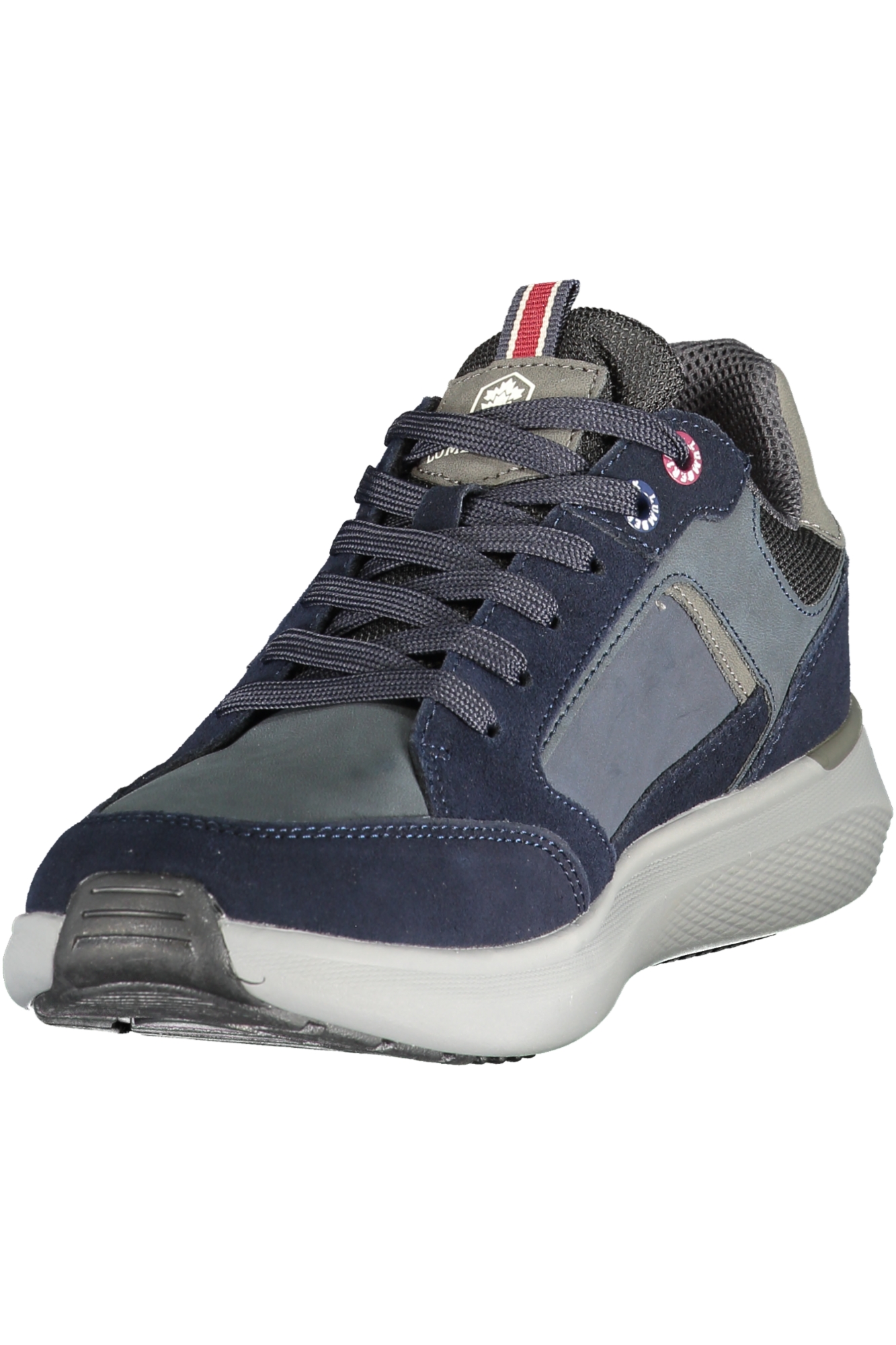 LUMBERJACK CALZATURA SPORTIVA UOMO BLU - immagine 3